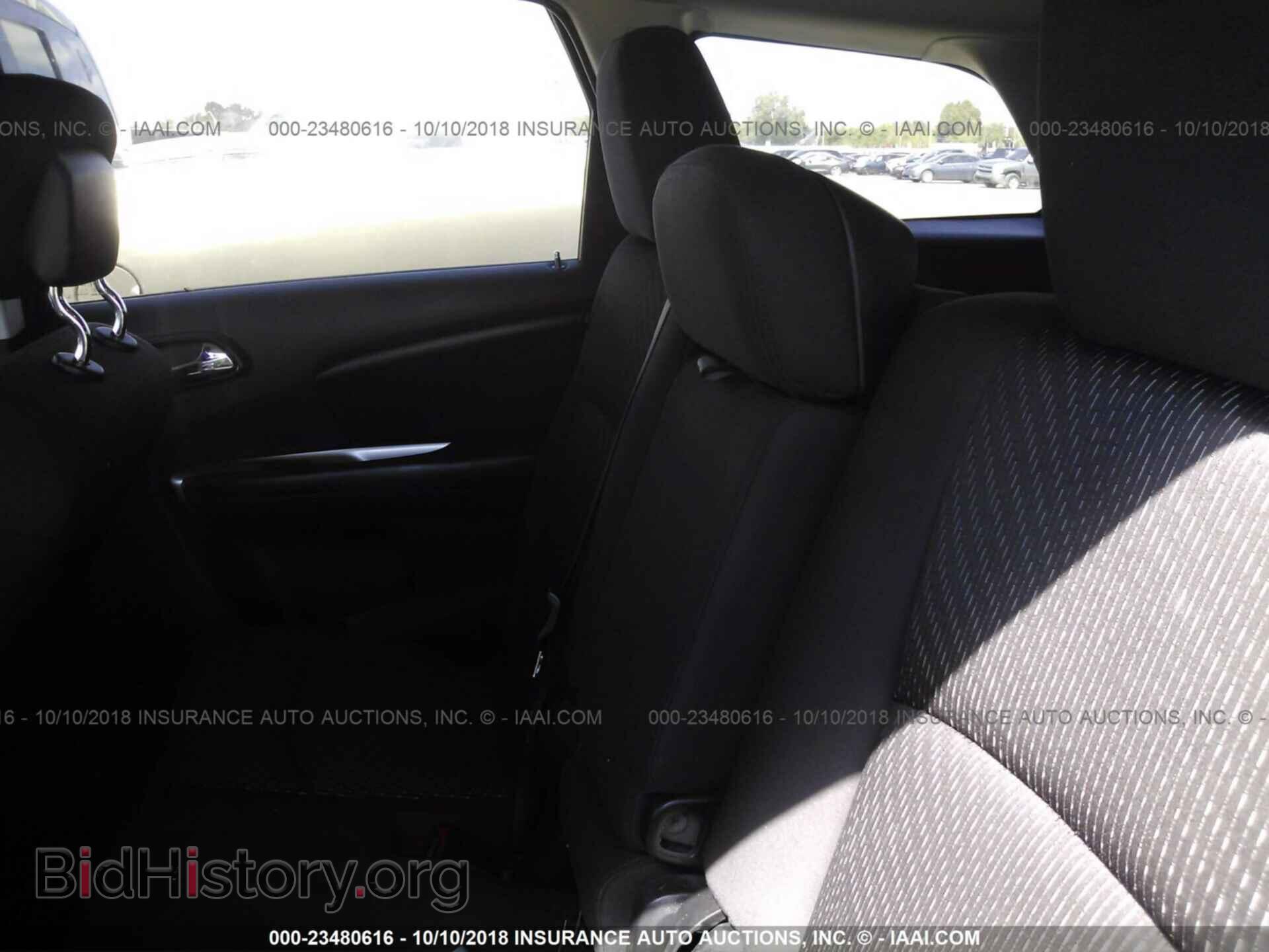 2013 Dodge Journey - VIN: 3C4PDCAB9DT556868 - Фото 8
