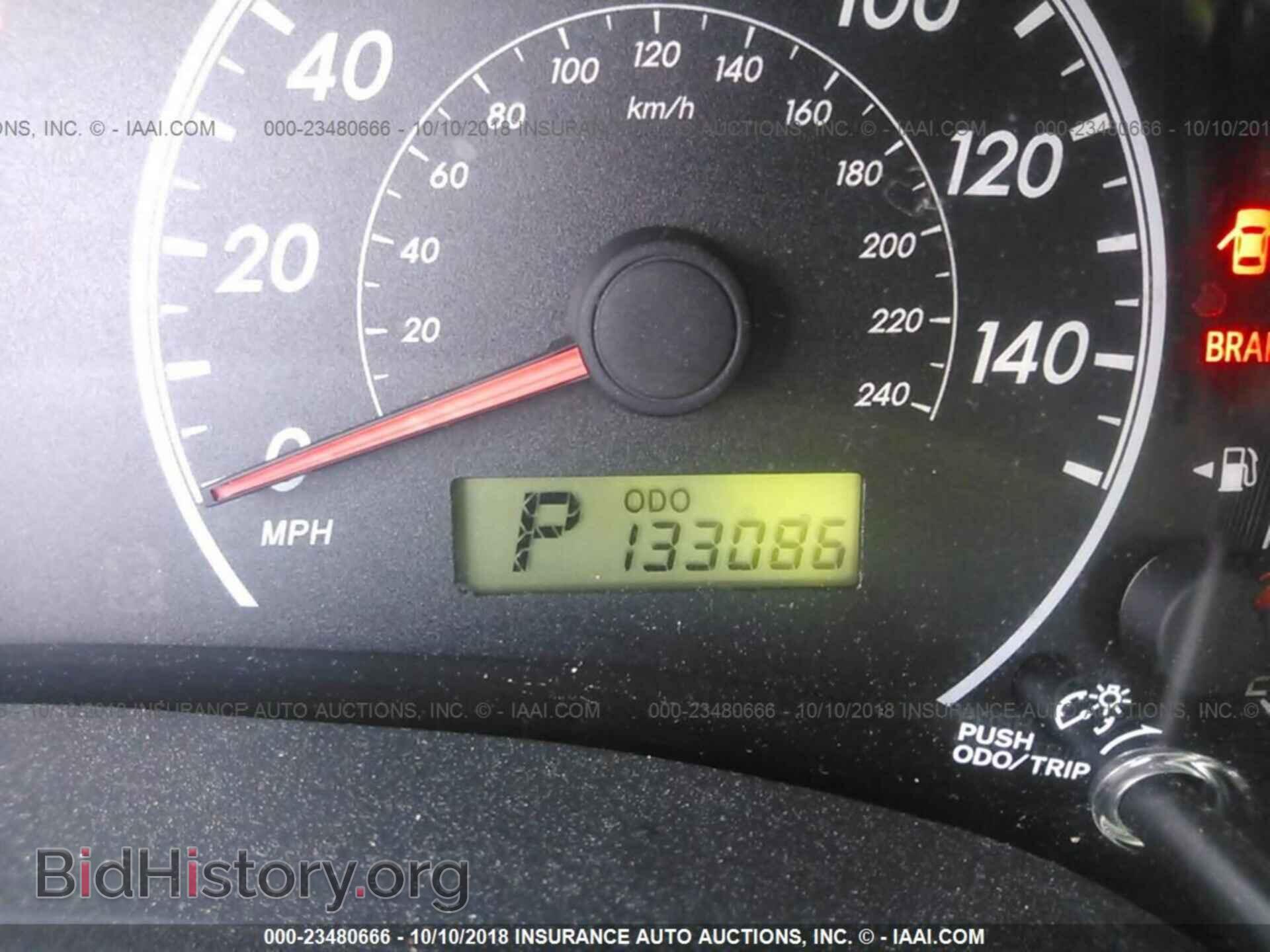 2011 TOYOTA COROLLA - VIN: 2T1BU4EE4BC687968 - Фото 7