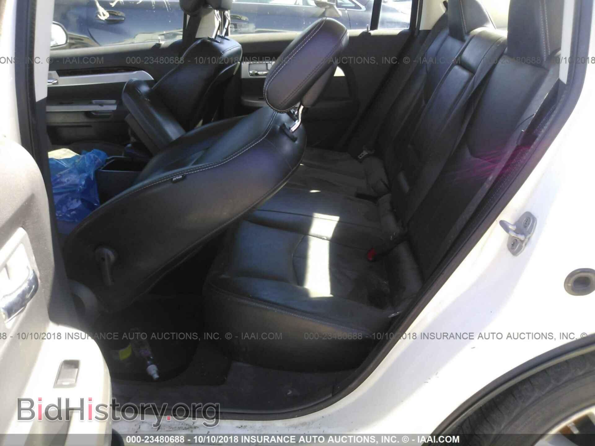2010 CHRYSLER SEBRING - VIN: 1C3CC5FB8AN213572 - Фото 8