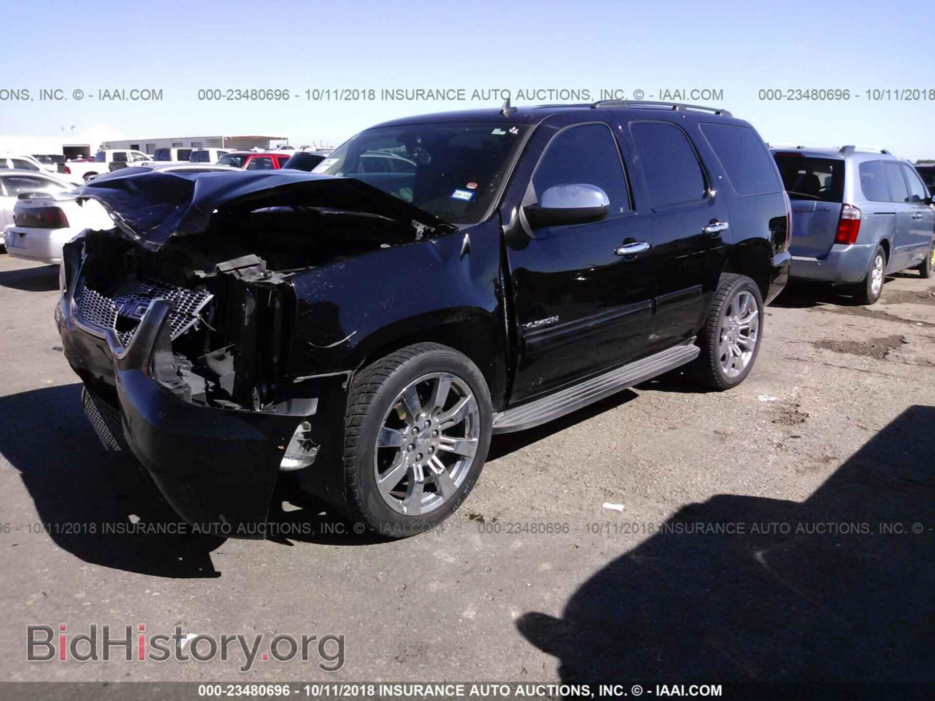 2011 Gmc Yukon - VIN: 1GKS1AE04BR260893 - Фото 2