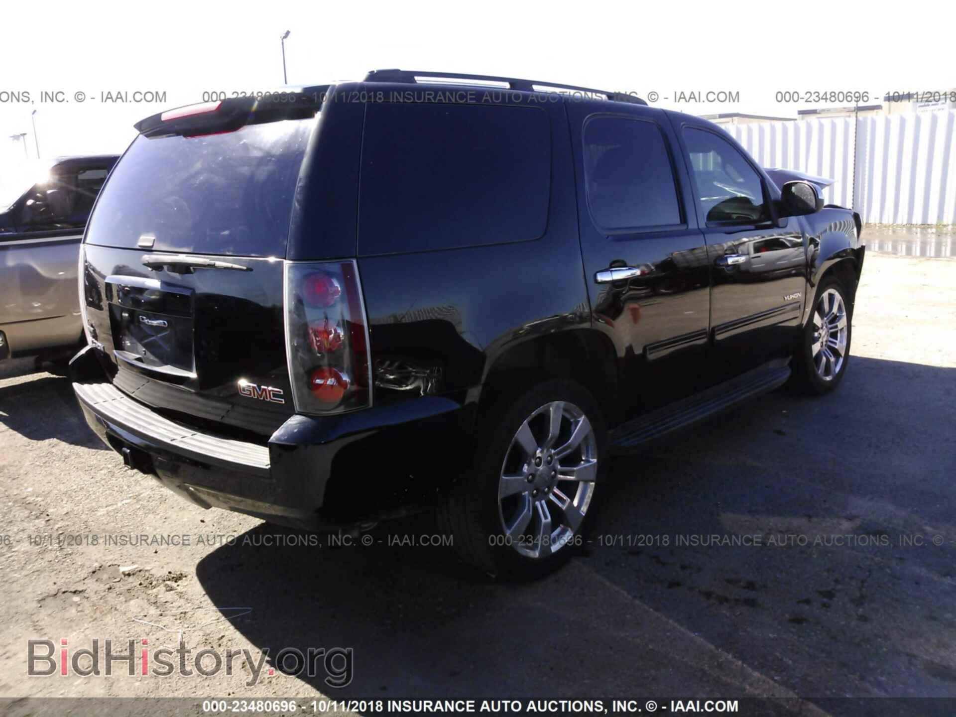 2011 Gmc Yukon - VIN: 1GKS1AE04BR260893 - Фото 4
