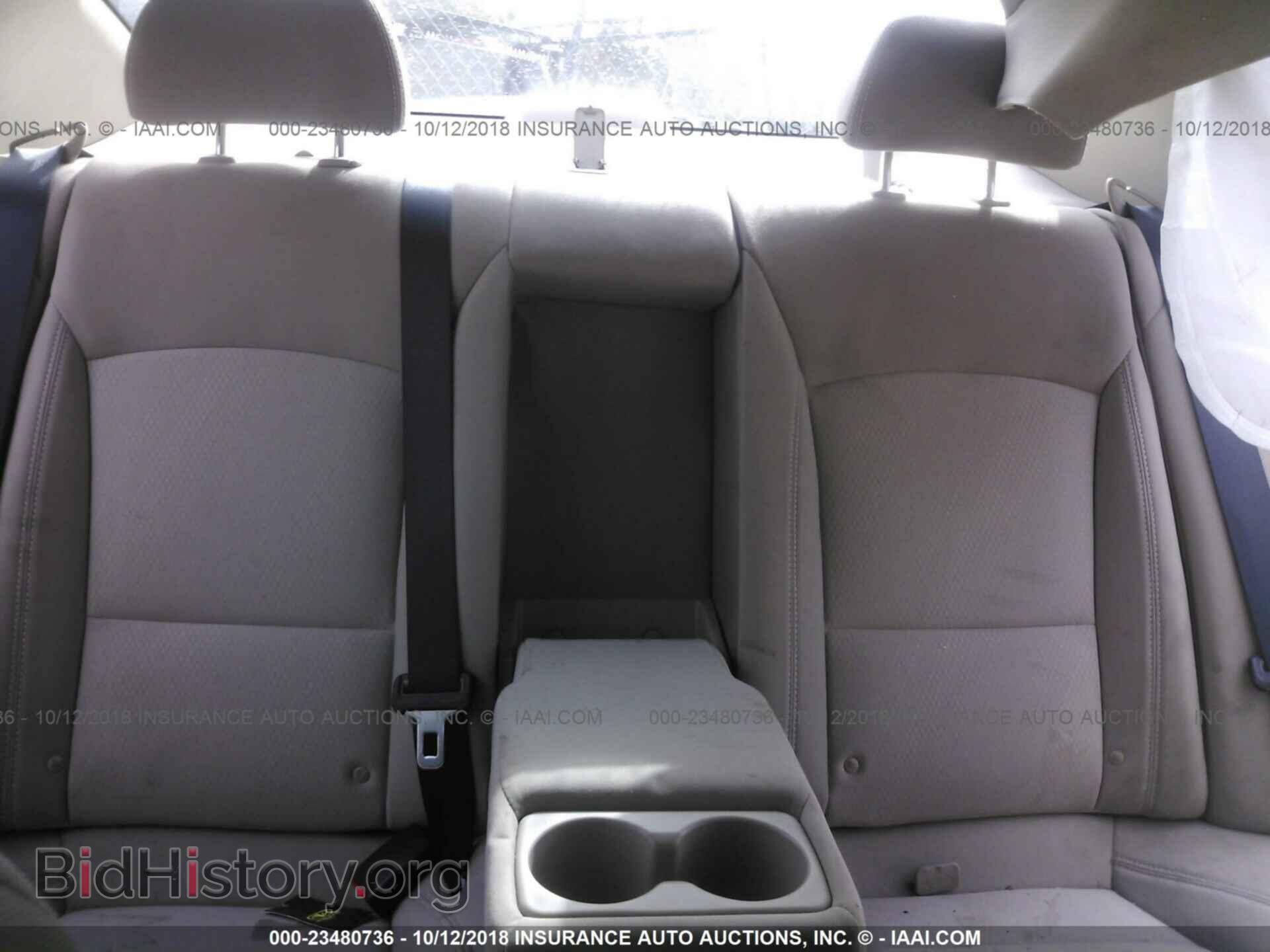2013 Kia Optima - VIN: KNAGM4A71D5402430 - Фото 8