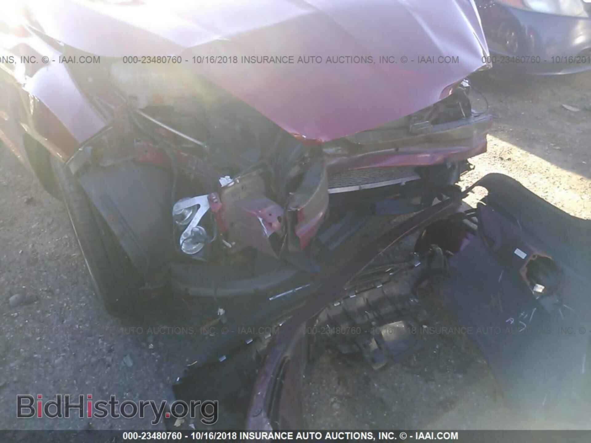 2014 Ford Fiesta - VIN: 3FADP4EJ8EM114263 - Фото 6