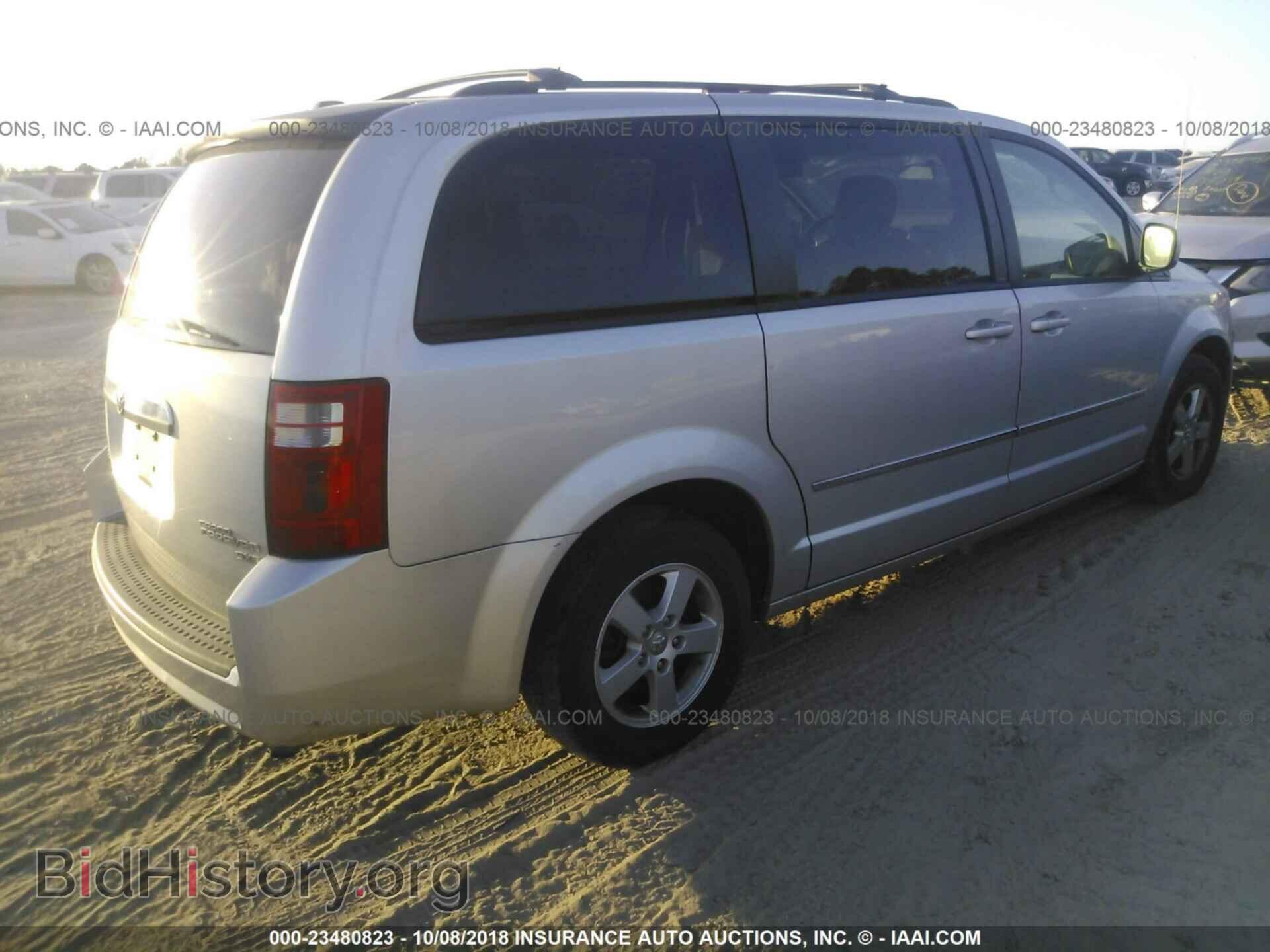 2010 DODGE GRAND CARAVAN - VIN: 2D4RN5D10AR180549 - Фото 4