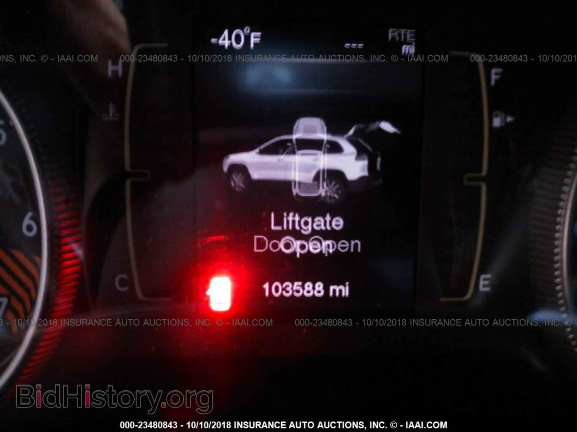2015 Jeep Cherokee - VIN: 1C4PJLCB2FW565852 - Фото 7