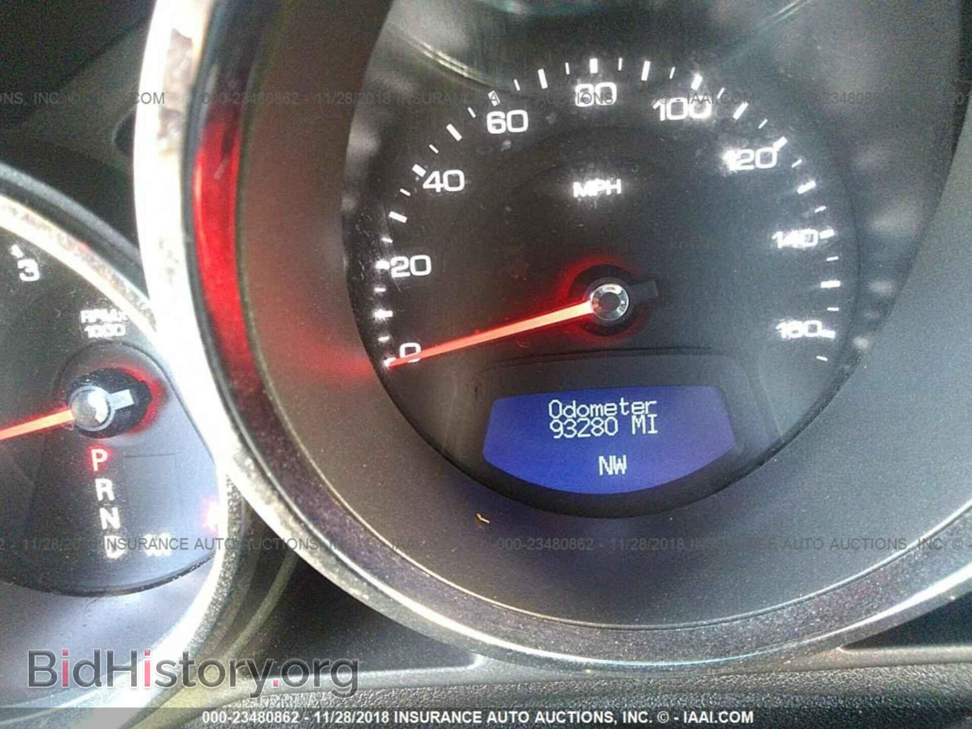 2012 CADILLAC CTS - VIN: 1G6DP5E3XC0153778 - Фото 7