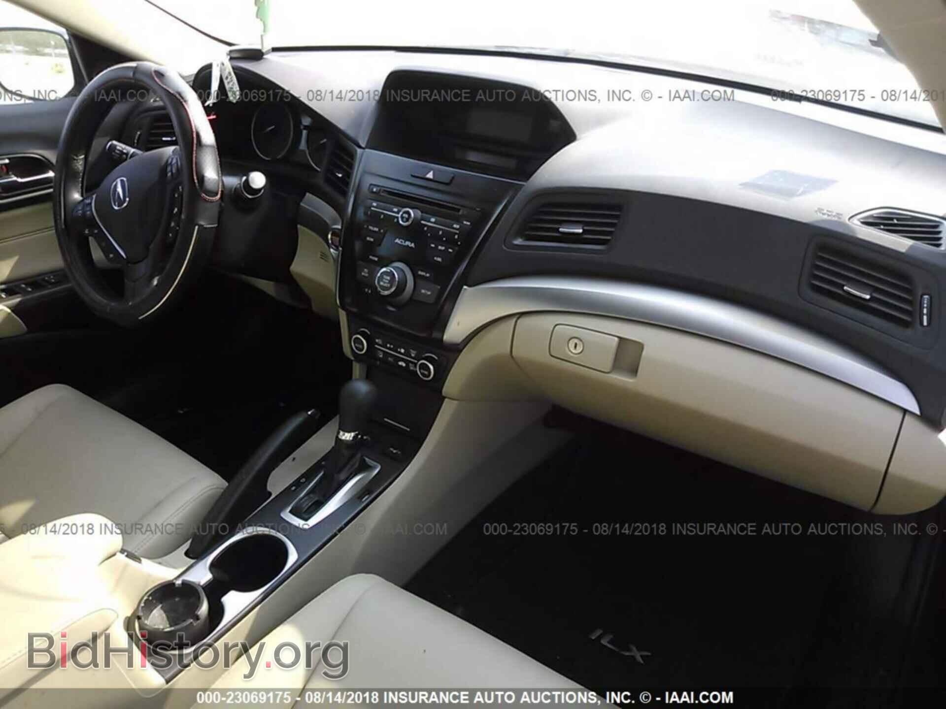 2018 ACURA ILX - VIN: 19UDE2F32JA004113 - Фото 5