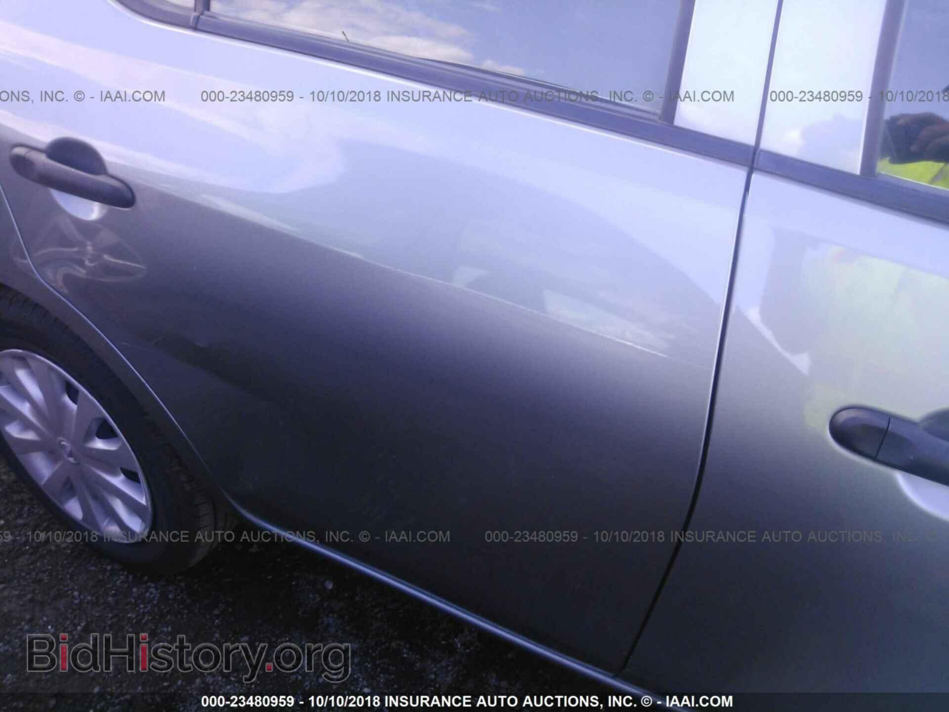2012 Nissan Versa - VIN: 3N1CN7AP3CL825432 - Фото 6