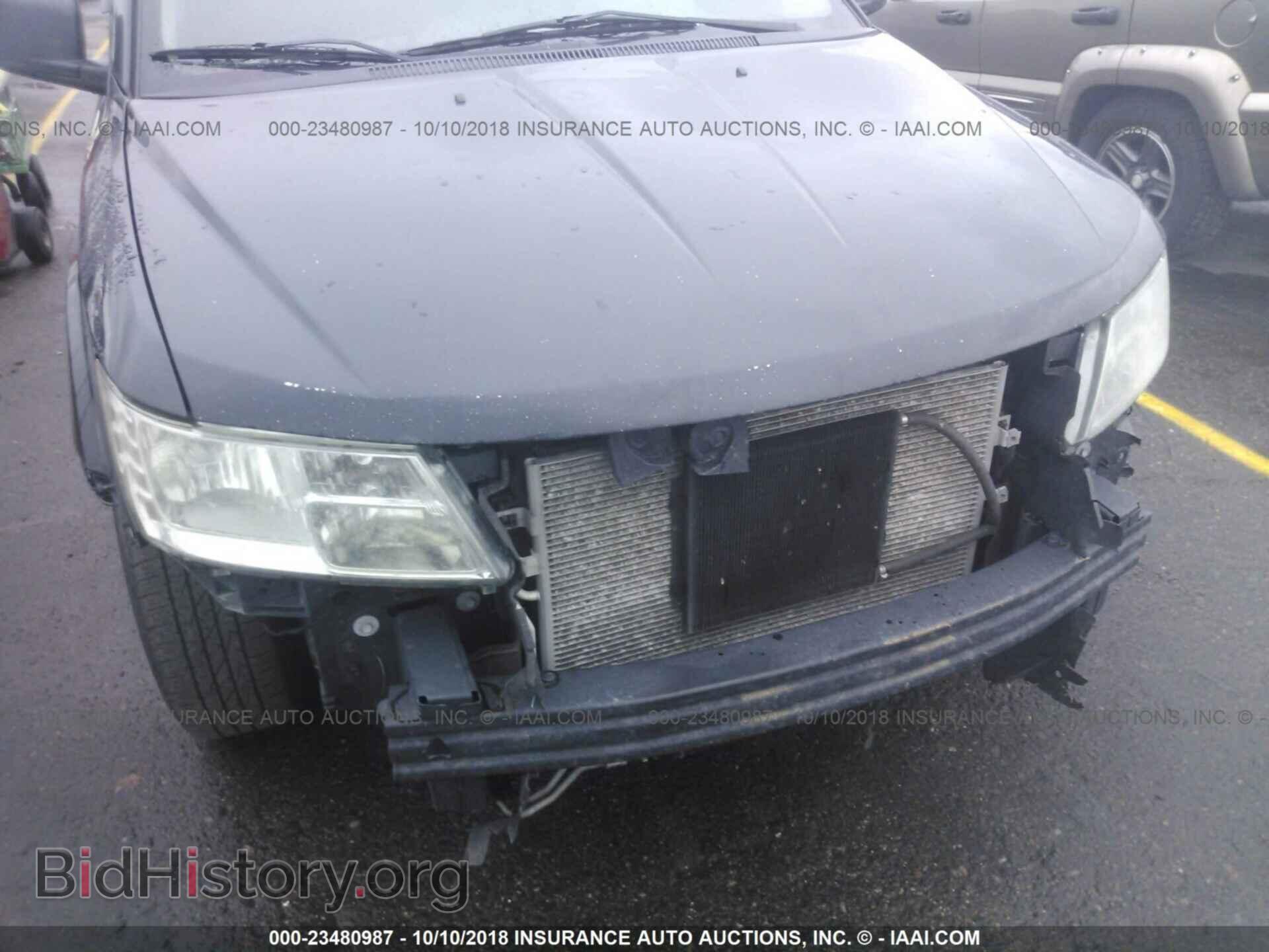 2012 Dodge Journey - VIN: 3C4PDDBG8CT202662 - Фото 6