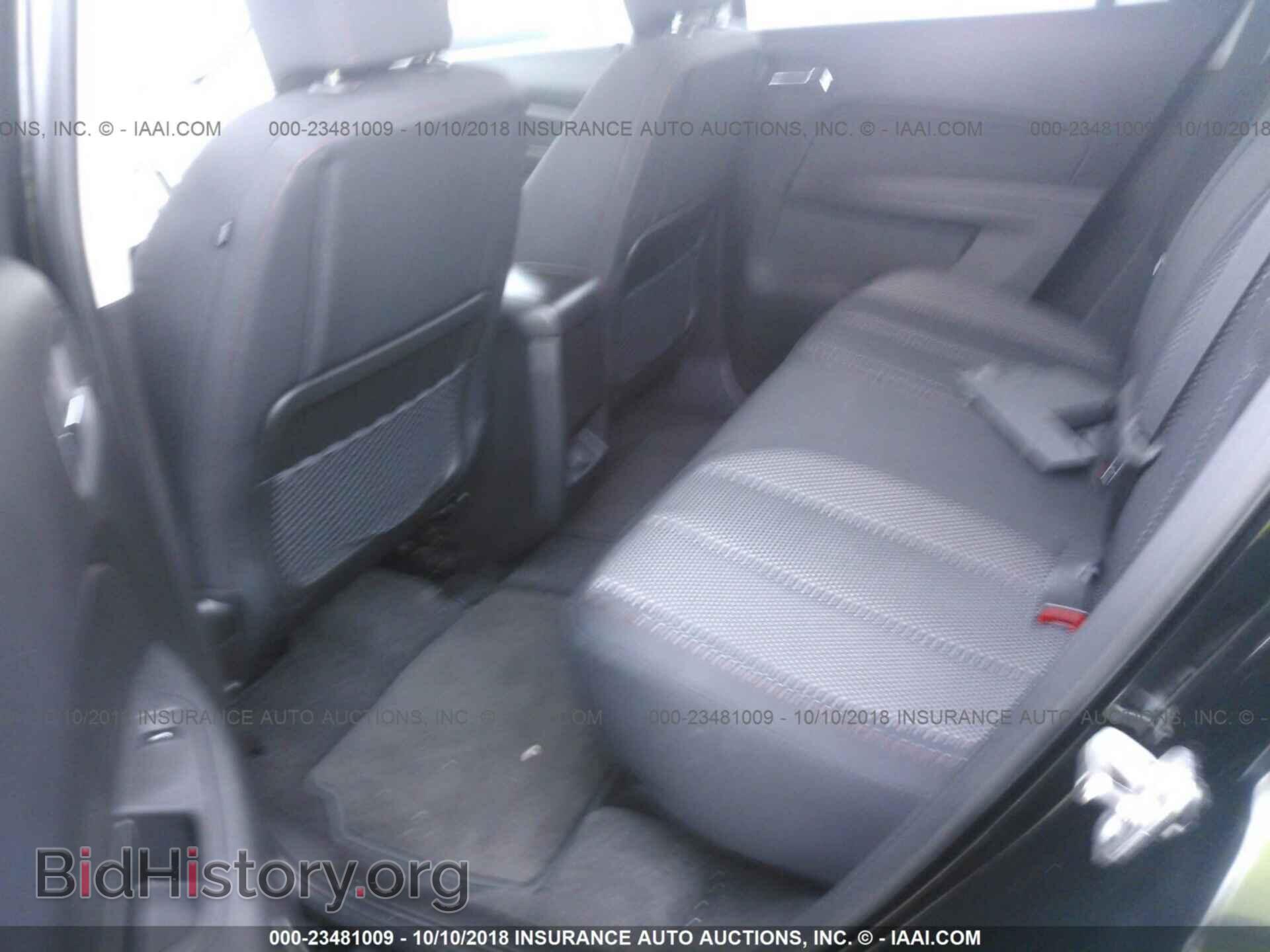 2011 GMC TERRAIN - VIN: 2CTALSEC3B6268890 - Фото 8