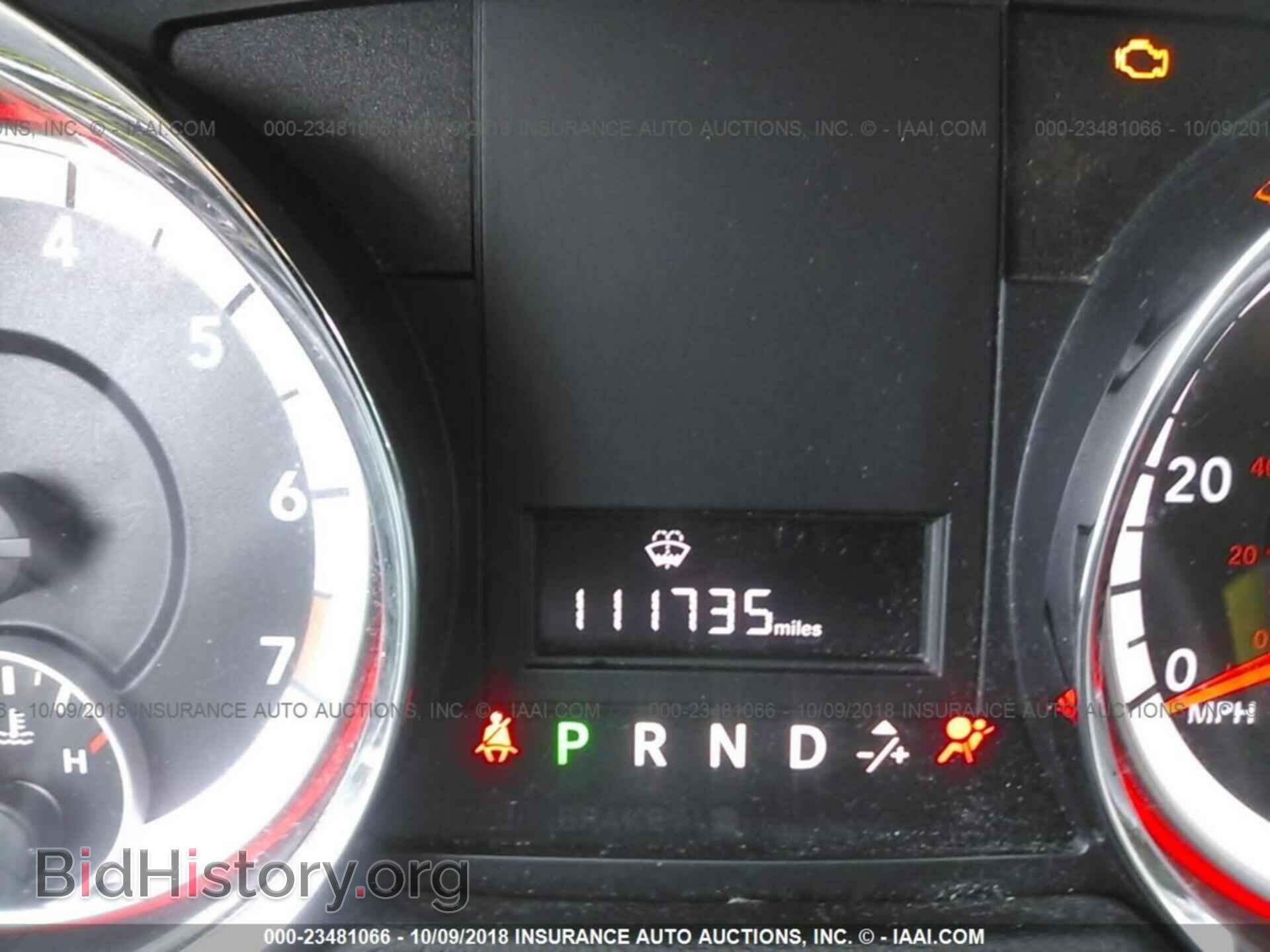 2014 Dodge Grand caravan - VIN: 2C4RDGBG6ER170410 - Фото 7