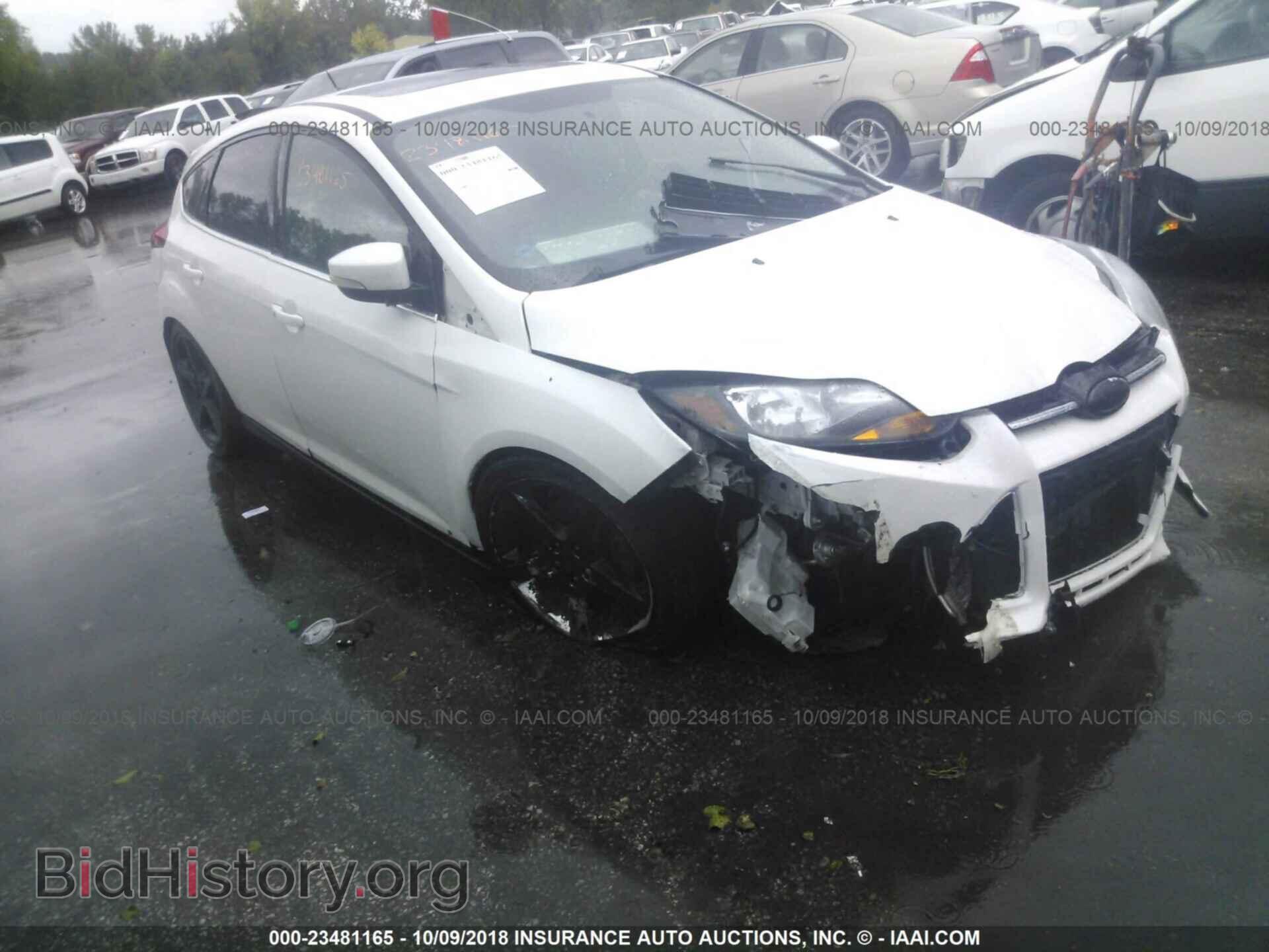 Photo 1FADP3N26DL211318 - Ford Focus 2013