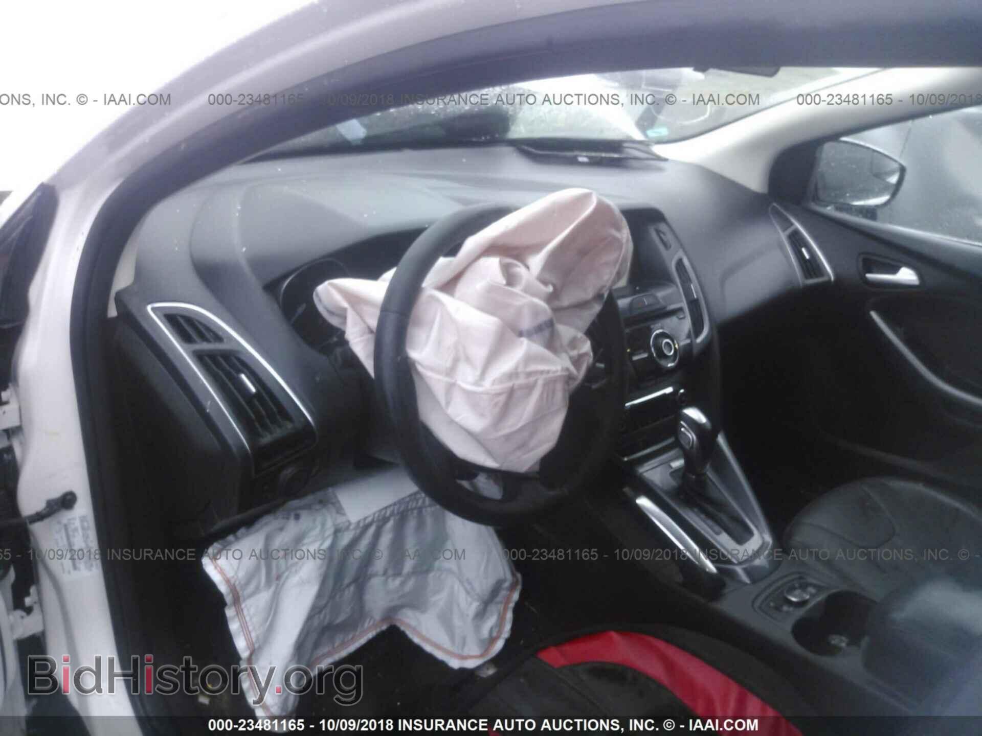 2013 Ford Focus - VIN: 1FADP3N26DL211318 - Фото 5