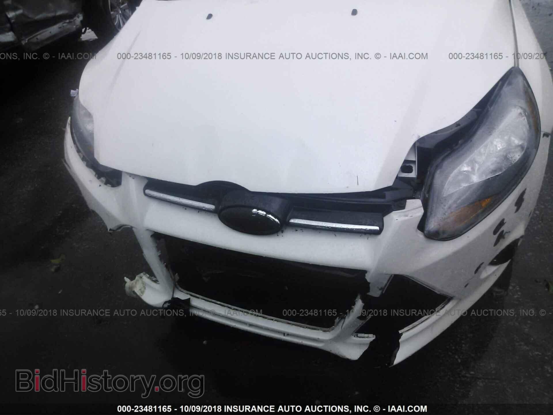 2013 Ford Focus - VIN: 1FADP3N26DL211318 - Фото 6