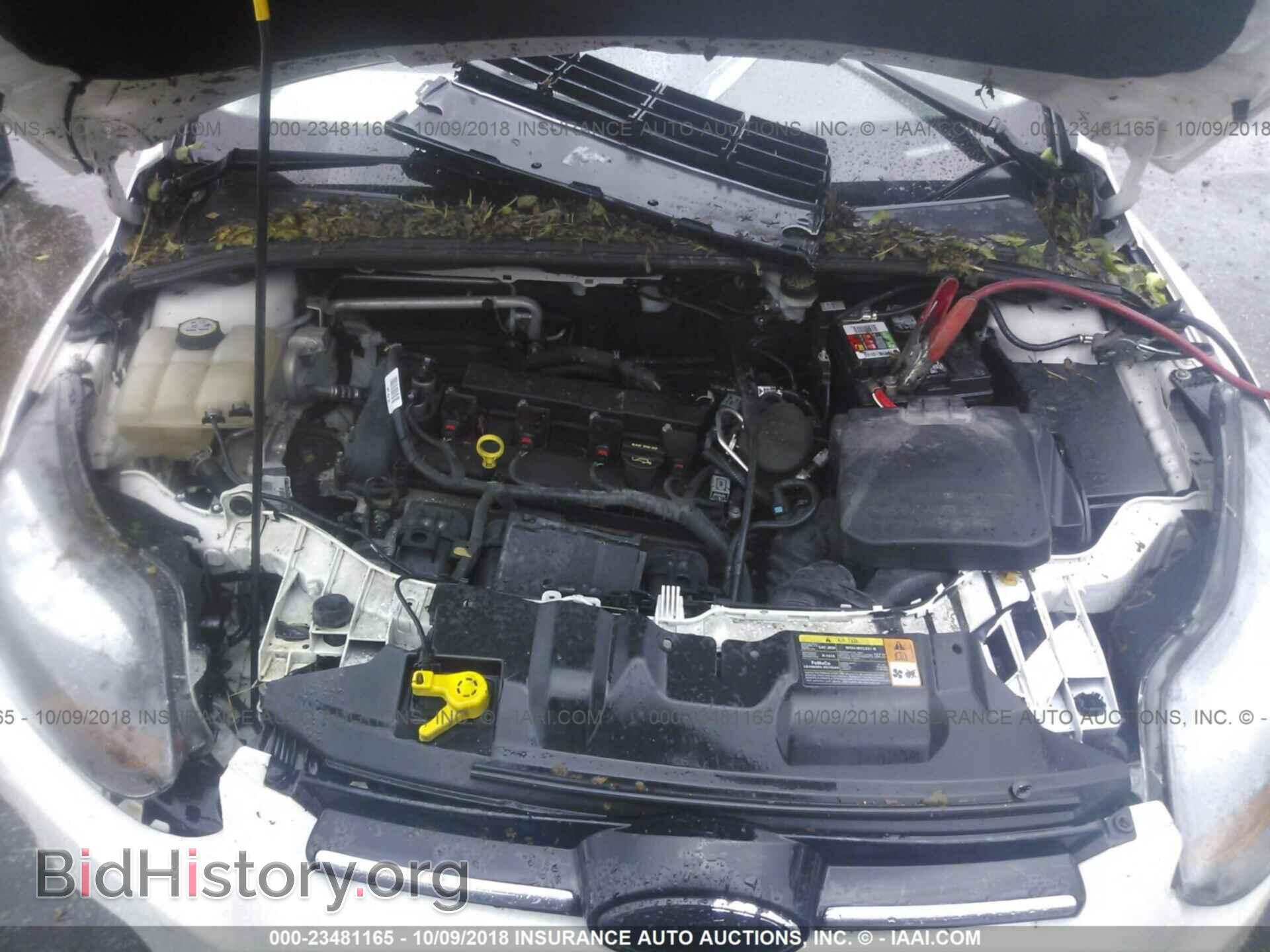 2013 Ford Focus - VIN: 1FADP3N26DL211318 - Фото 10