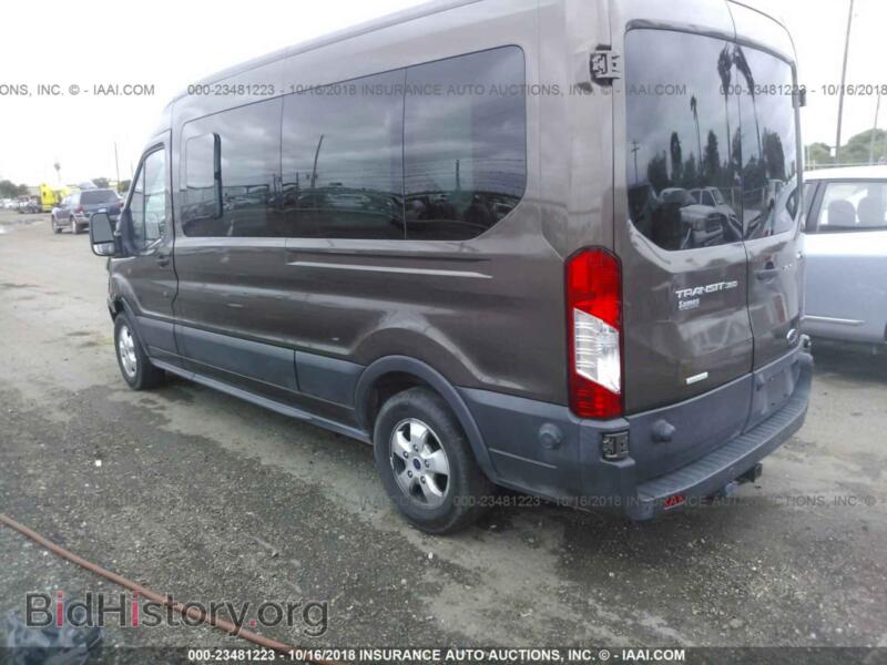 2017 Ford TRANSIT (VIN 1FBAX2CG1HKA04535) — photo 3 of 10