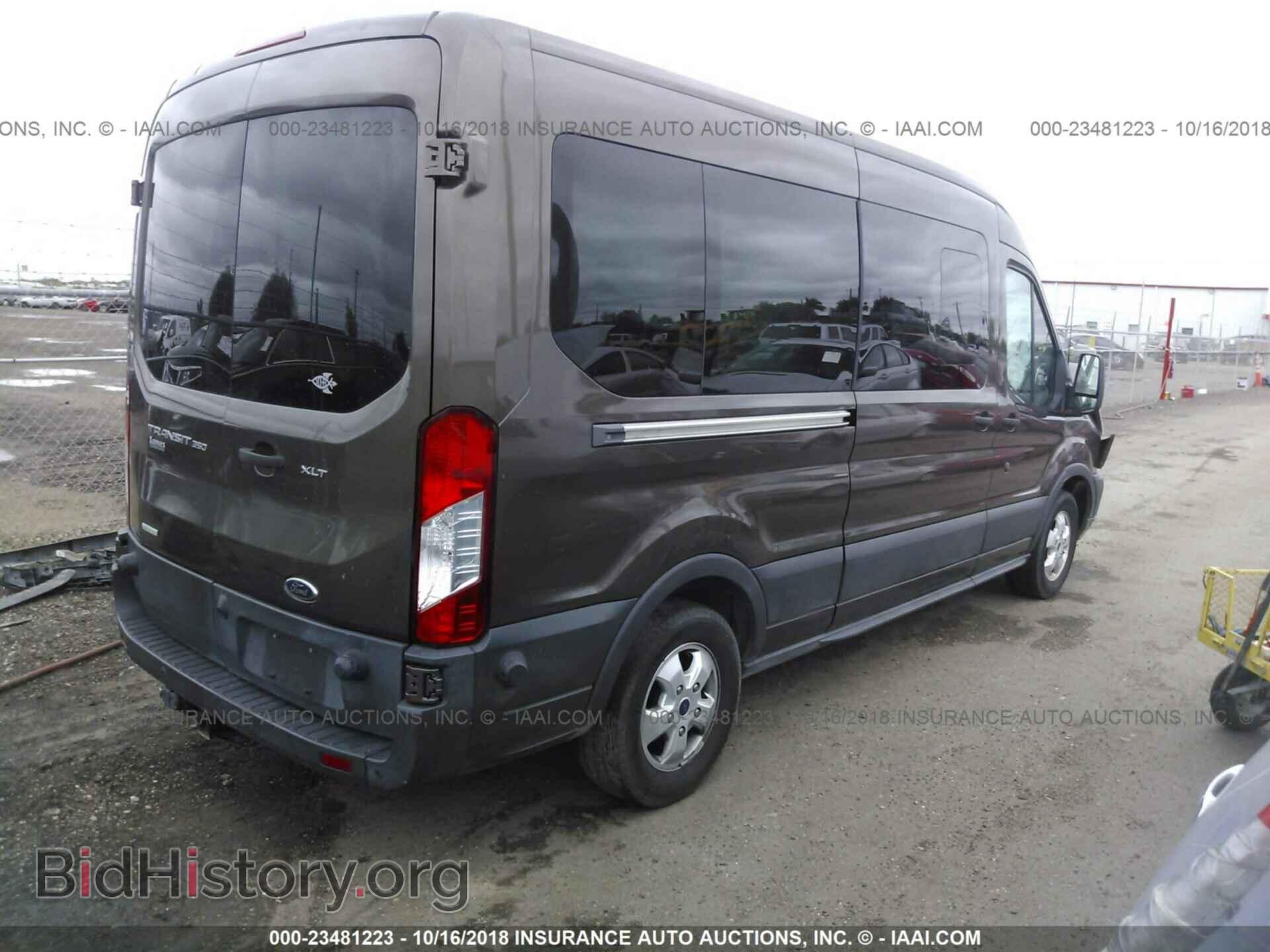 2017 Ford Transit - VIN: 1FBAX2CG1HKA04535 - Photo 4