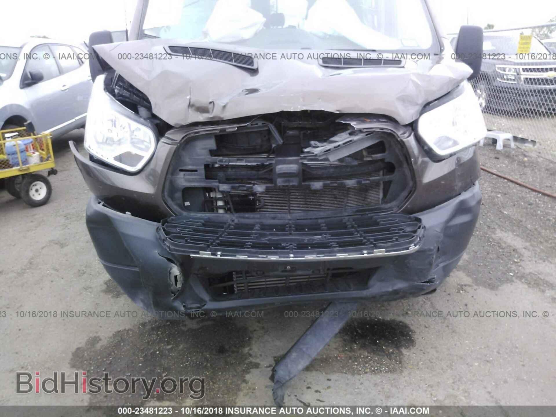2017 Ford Transit - VIN: 1FBAX2CG1HKA04535 - Photo 6