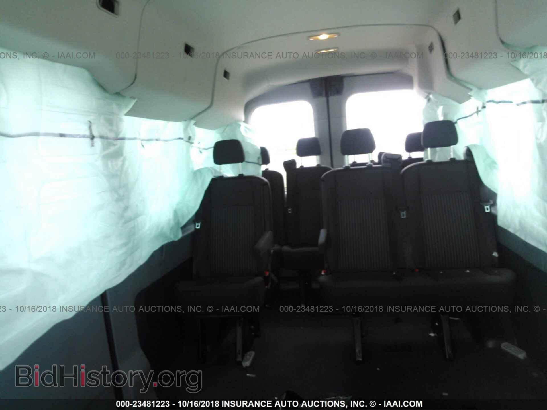 2017 Ford Transit - VIN: 1FBAX2CG1HKA04535 - Photo 8