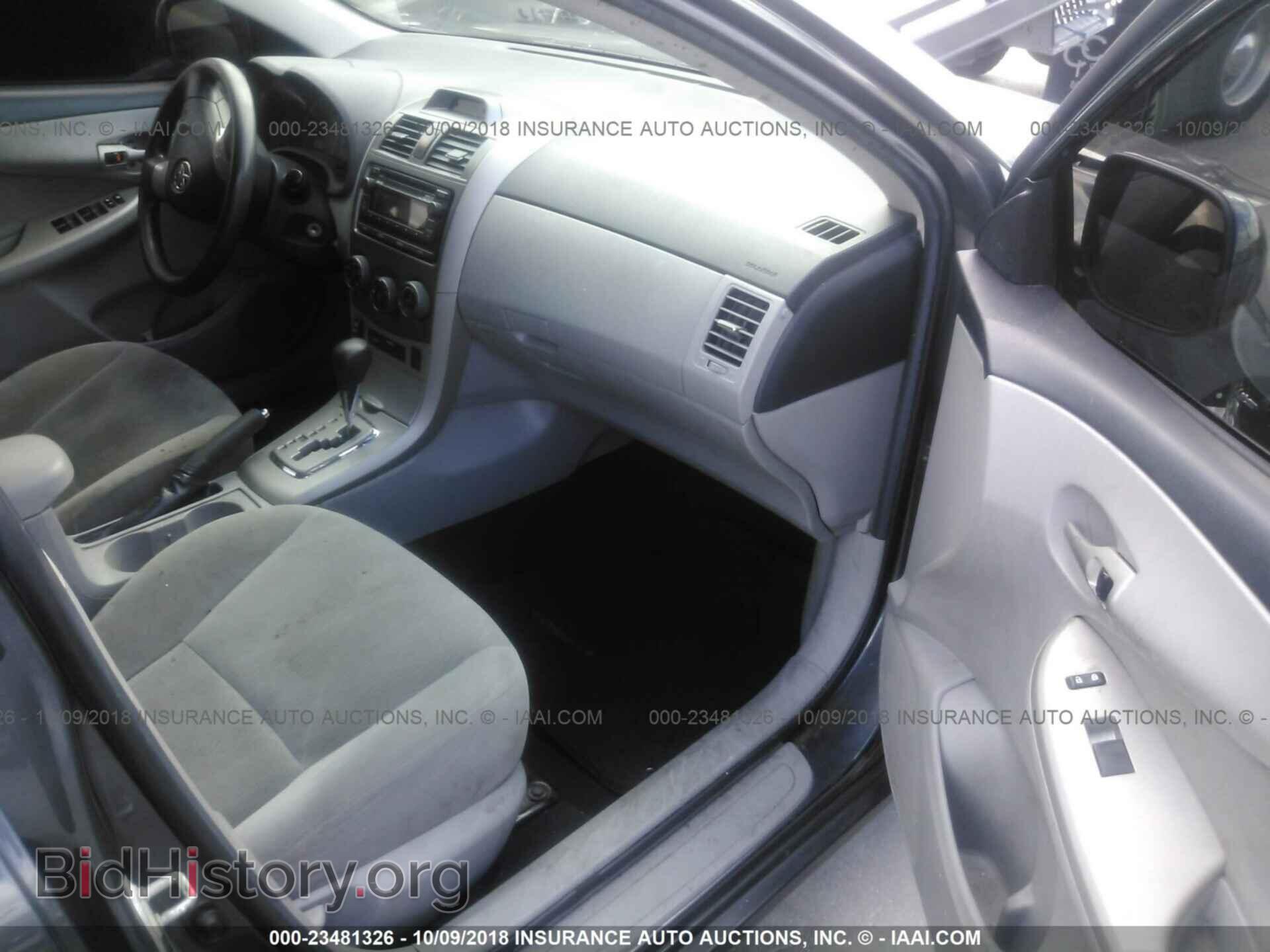2012 Toyota Corolla - VIN: 2T1BU4EE4CC893857 - Фото 5
