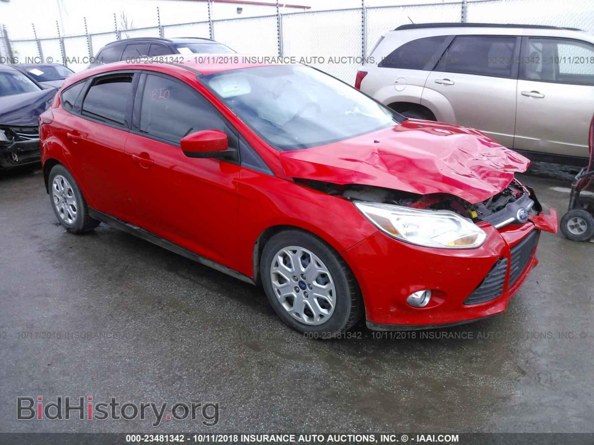 Photo 1FAHP3K21CL235398 - Ford Focus 2012