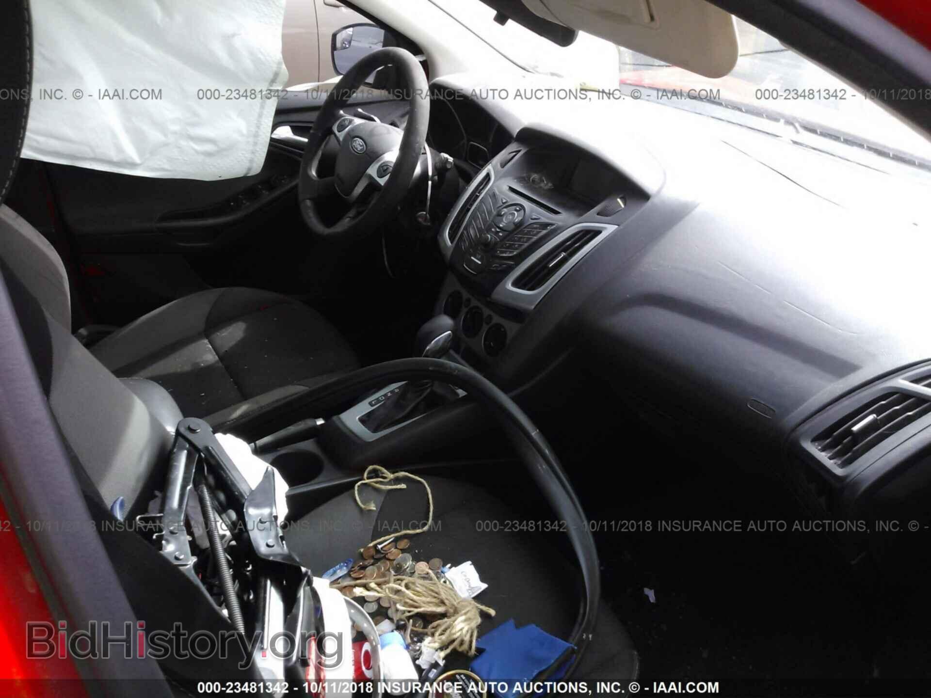 2012 Ford Focus - VIN: 1FAHP3K21CL235398 - Photo 5