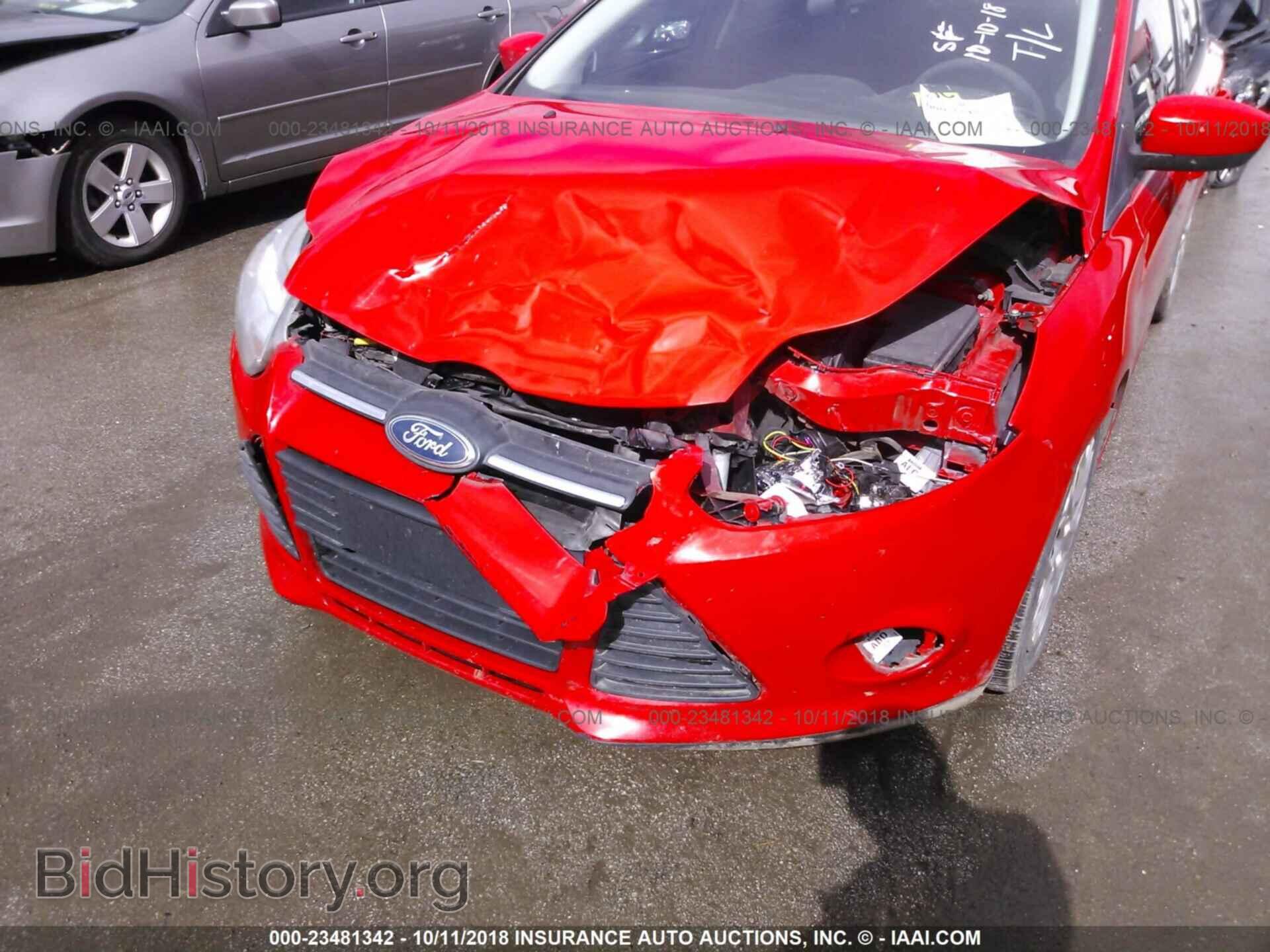 2012 Ford Focus - VIN: 1FAHP3K21CL235398 - Photo 6