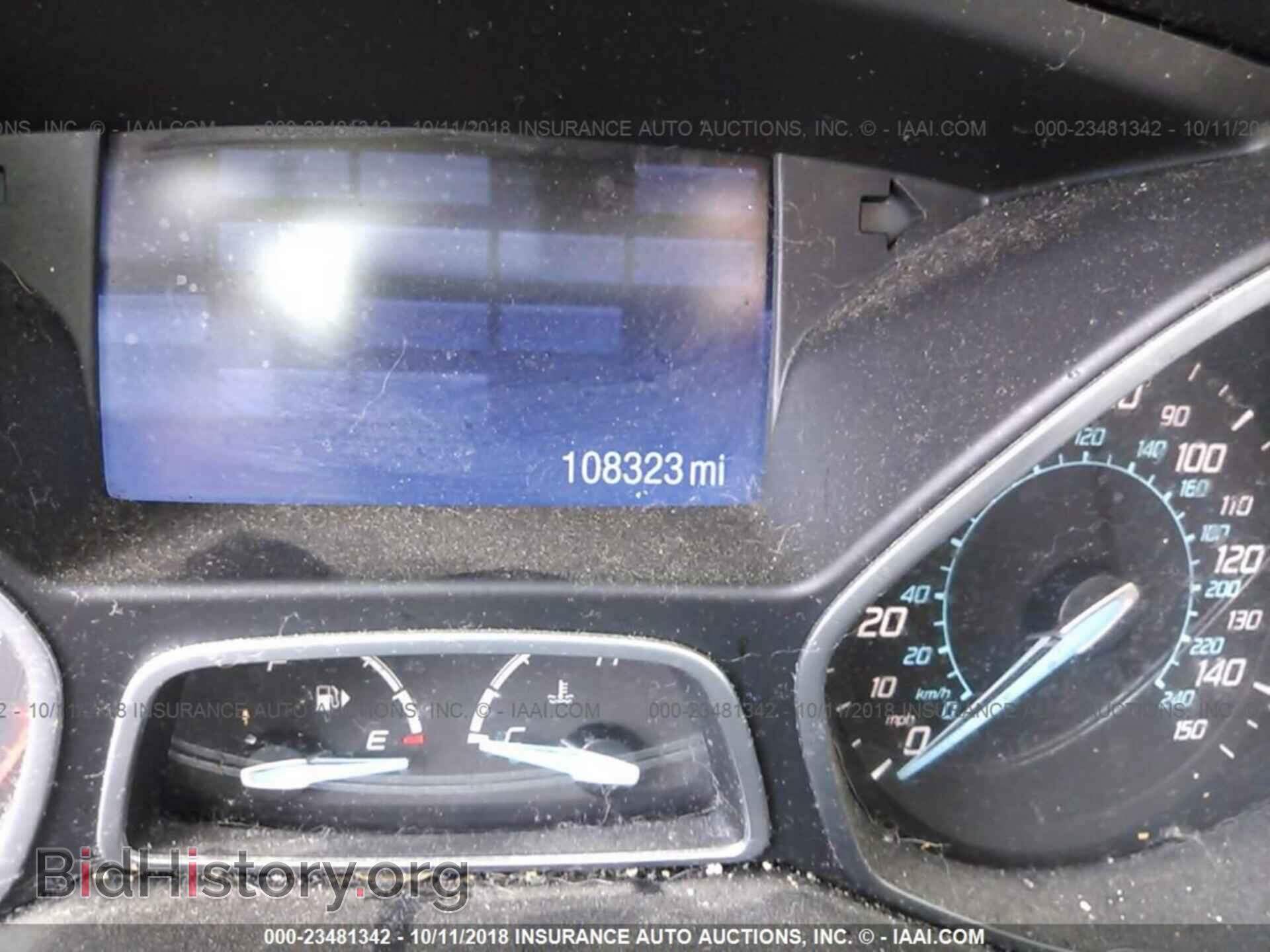 2012 Ford Focus - VIN: 1FAHP3K21CL235398 - Photo 7