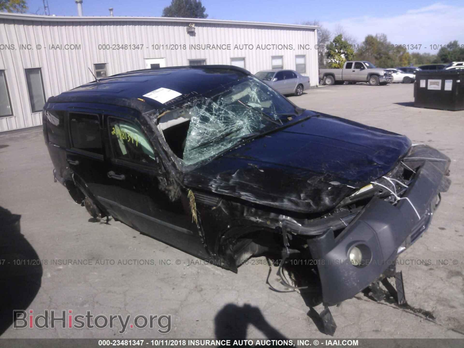Фотография 1D8GU28K67W698868 - DODGE NITRO 2007