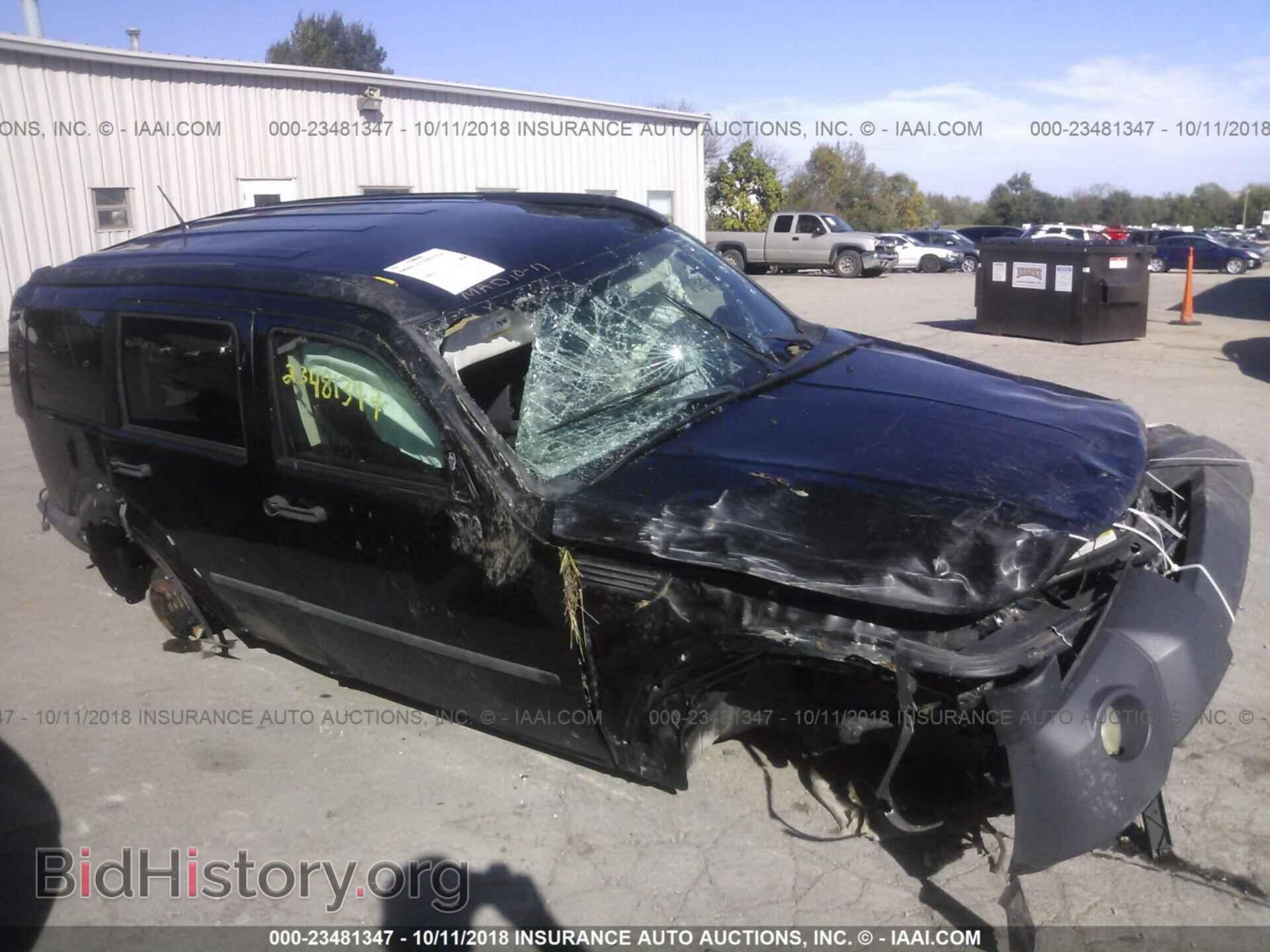 2007 DODGE NITRO - VIN: 1D8GU28K67W698868 - Фото 6
