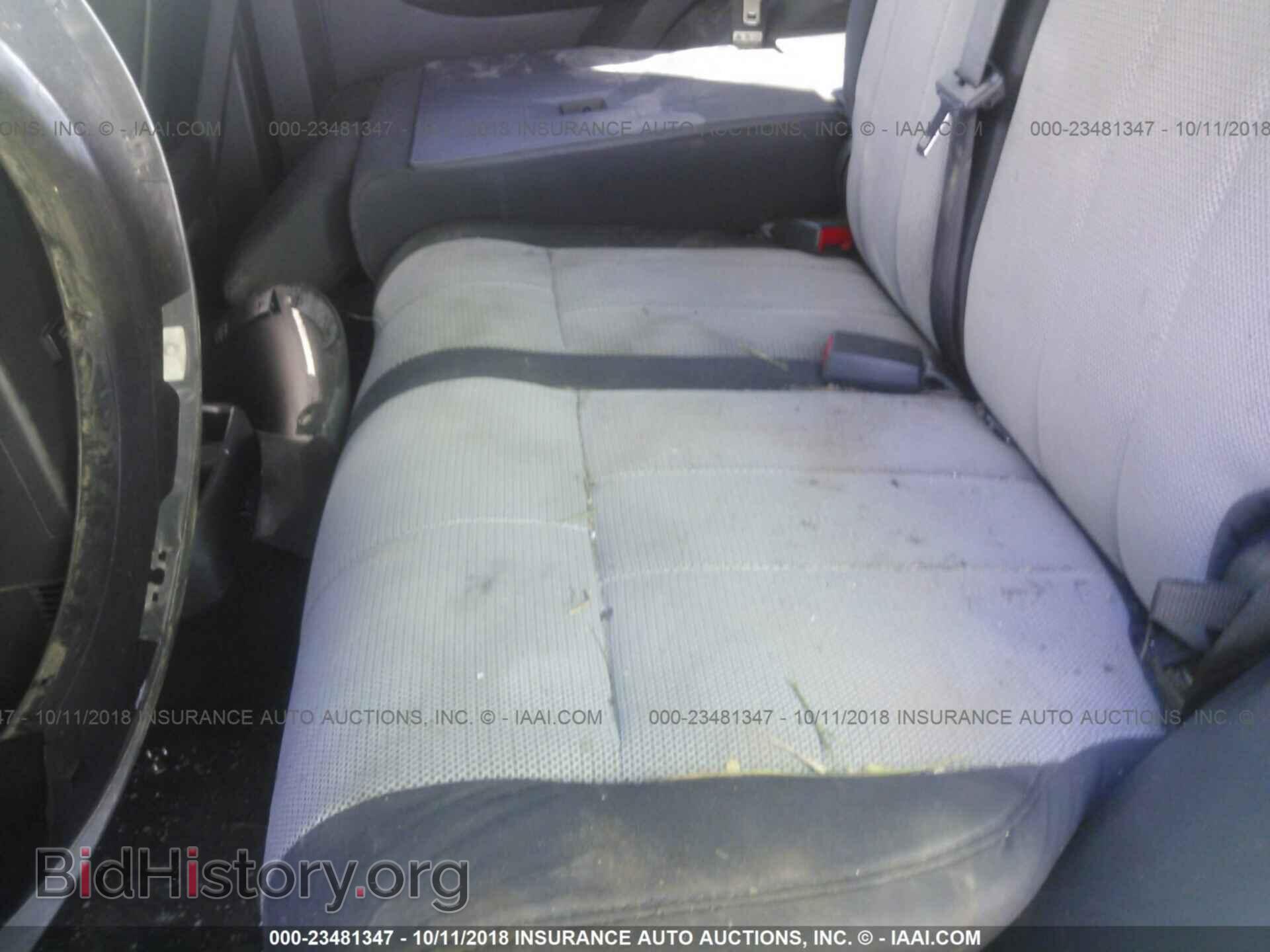 2007 DODGE NITRO - VIN: 1D8GU28K67W698868 - Фото 8