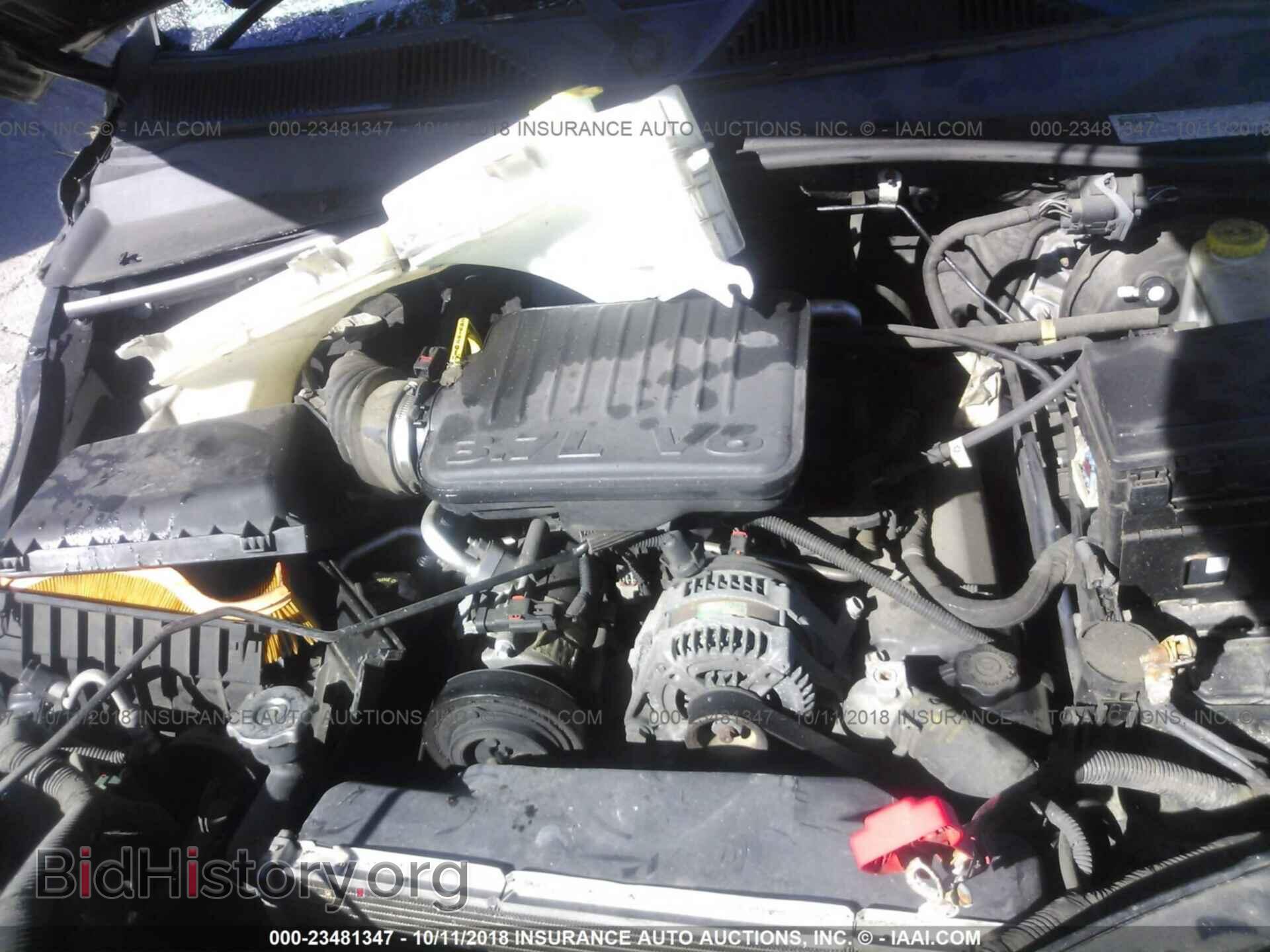 2007 DODGE NITRO - VIN: 1D8GU28K67W698868 - Фото 10