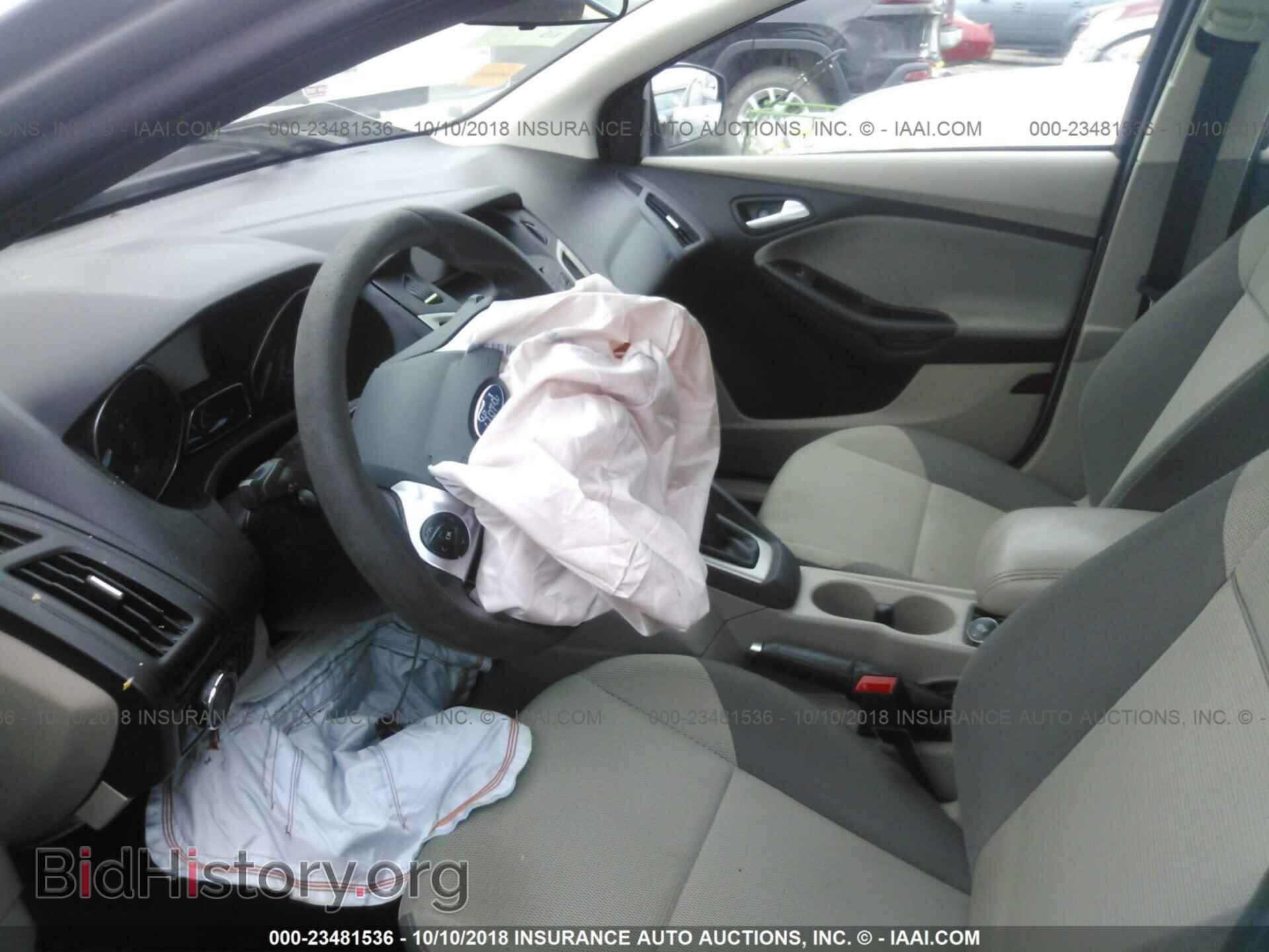 2013 Ford Focus - VIN: 1FADP3K27DL369672 - Photo 5