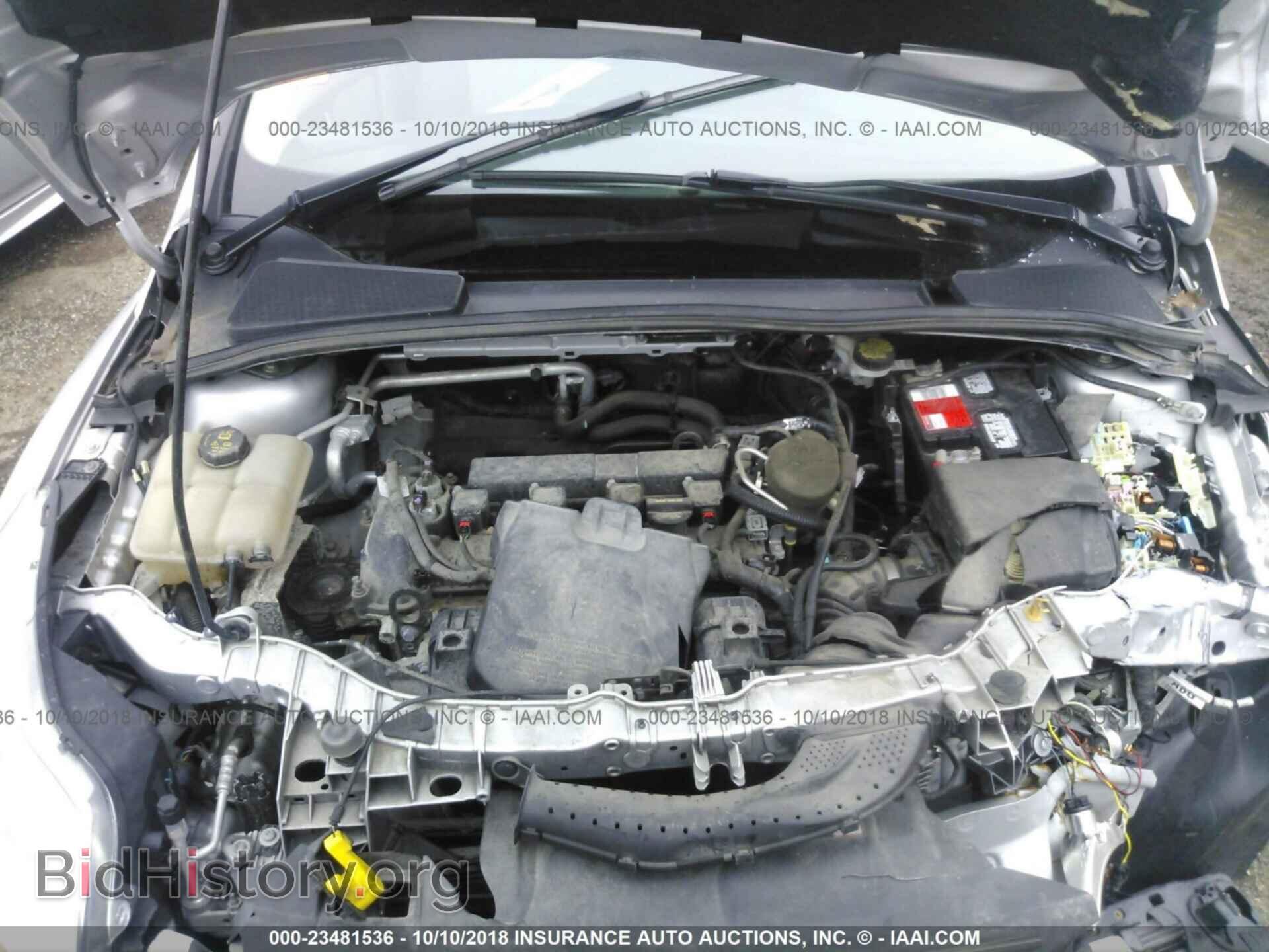 2013 Ford Focus - VIN: 1FADP3K27DL369672 - Photo 10