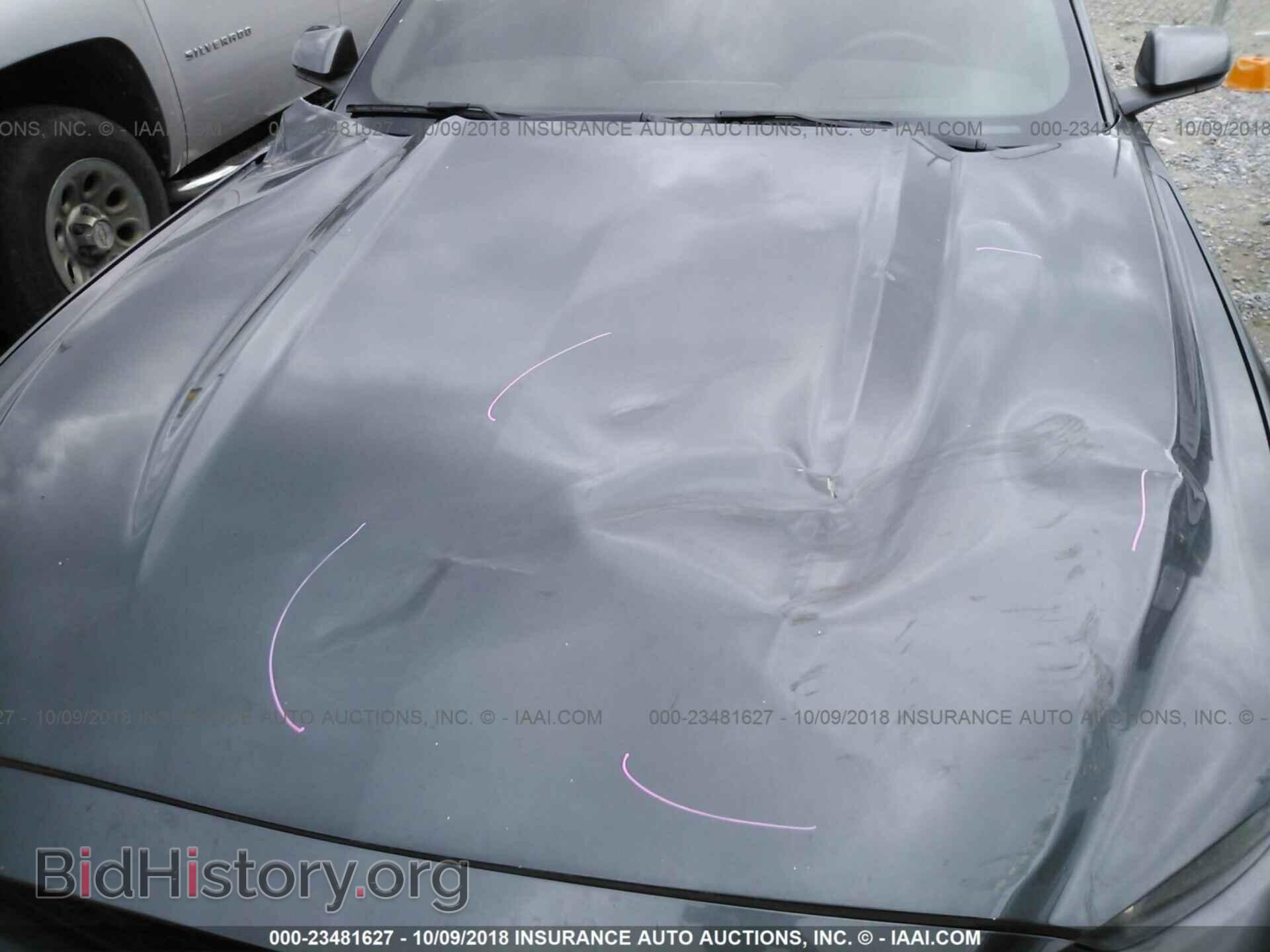 2015 FORD MUSTANG - VIN: 1FA6P8TH4F5345877 - Фото 6