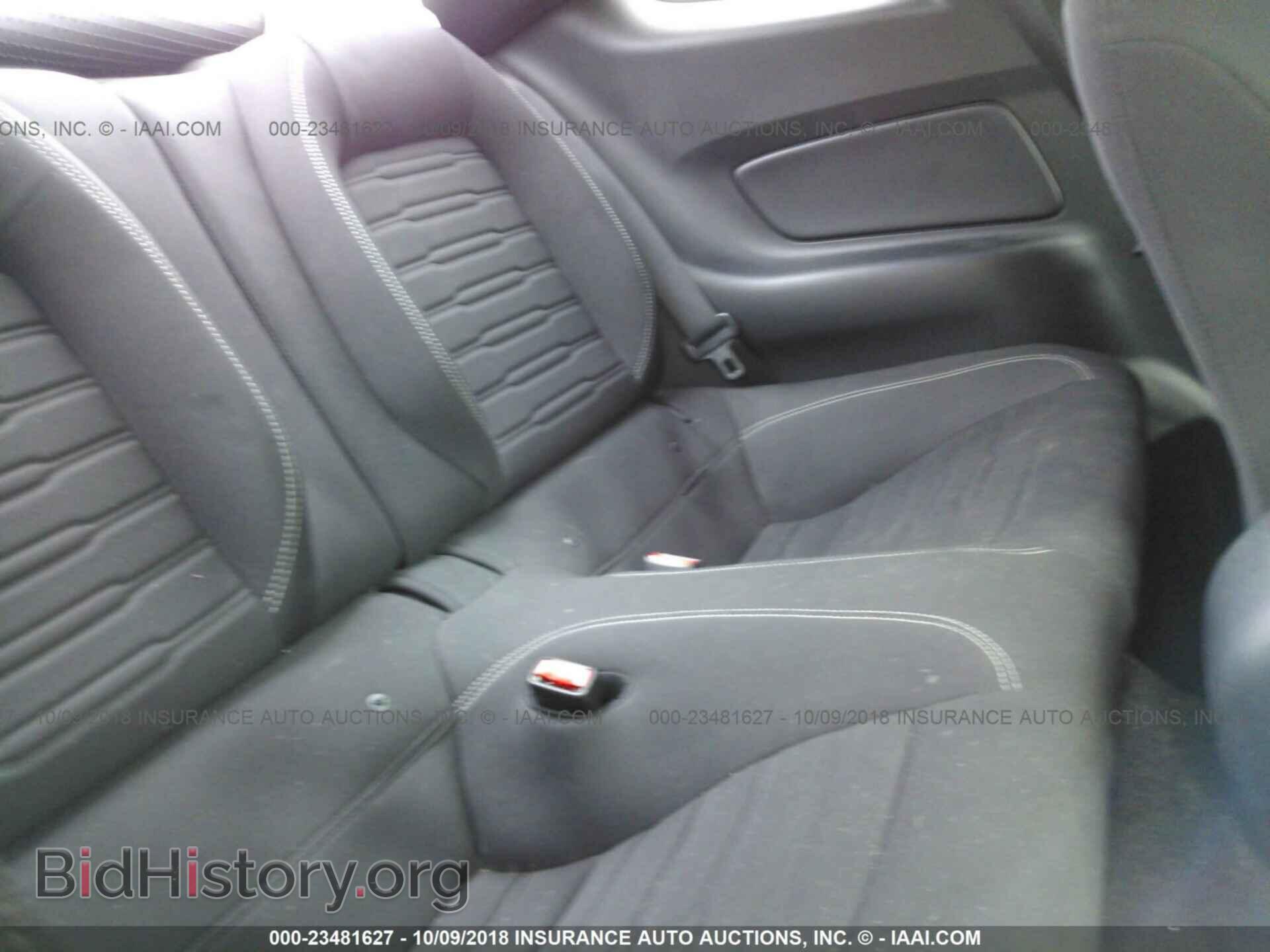 2015 FORD MUSTANG - VIN: 1FA6P8TH4F5345877 - Фото 8