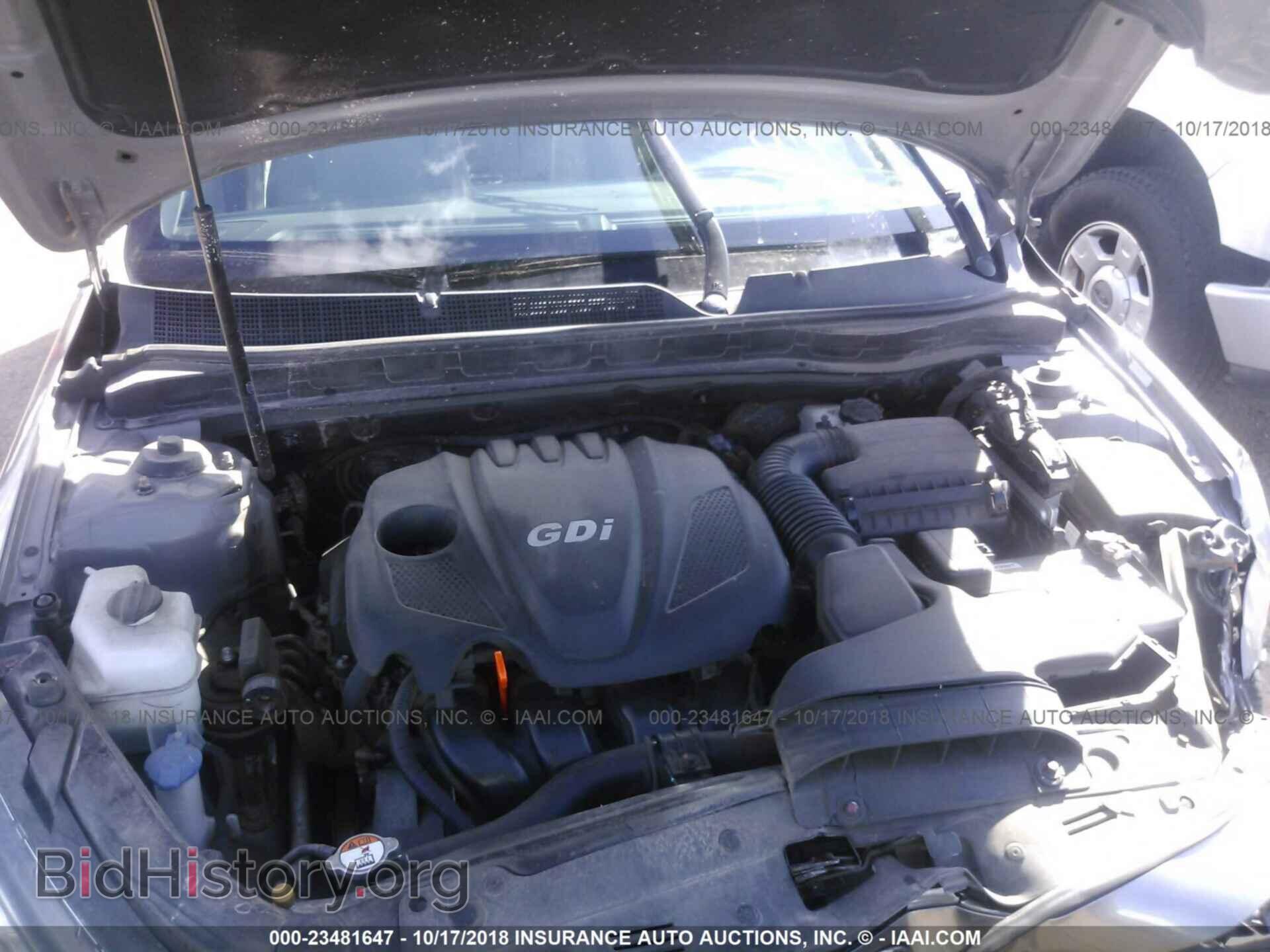 2013 Kia Optima - VIN: 5XXGM4A77DG201484 - Photo 10