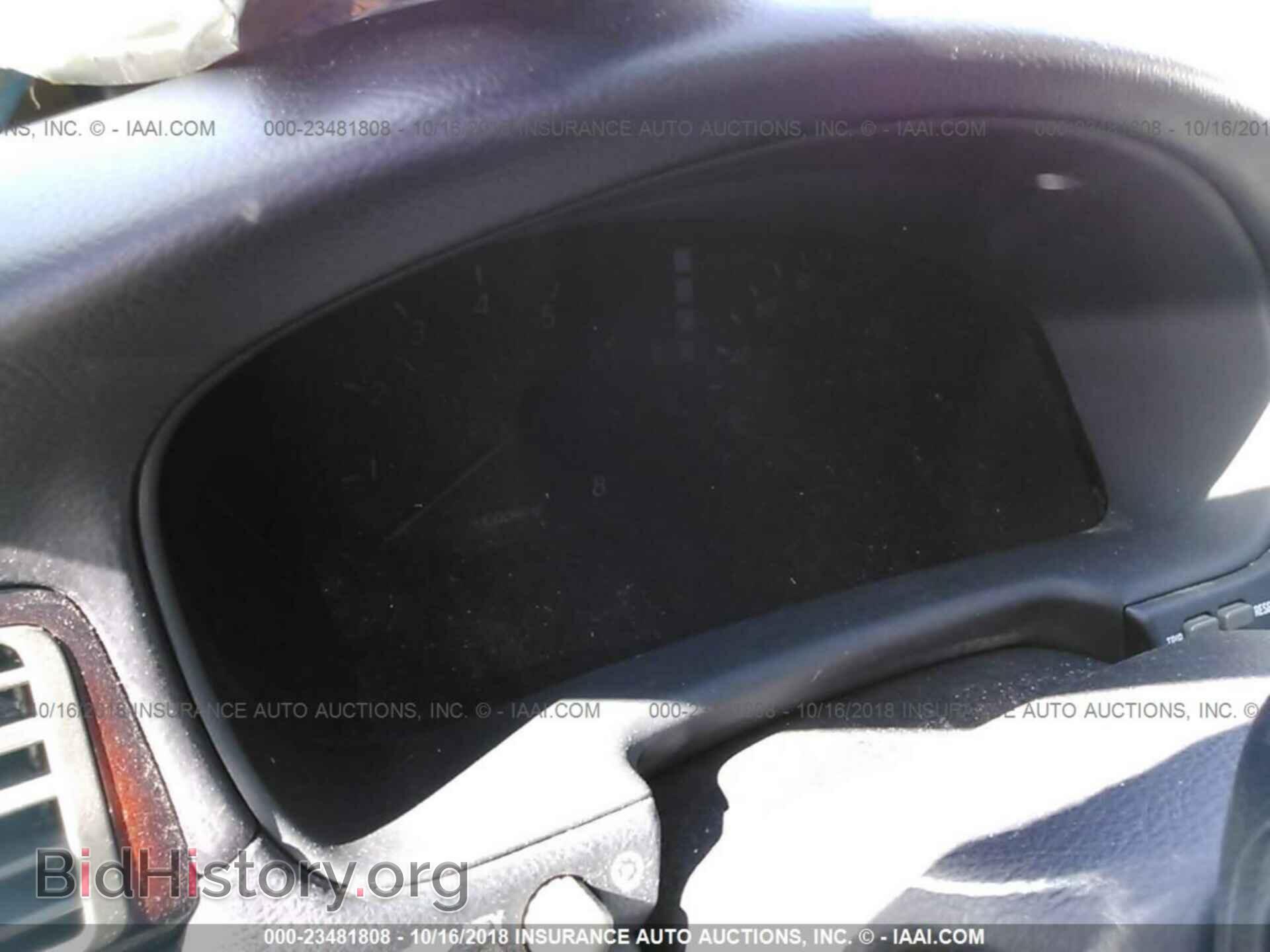 2006 Lexus LS - VIN: JTHBN36F565032766 - Фото 7