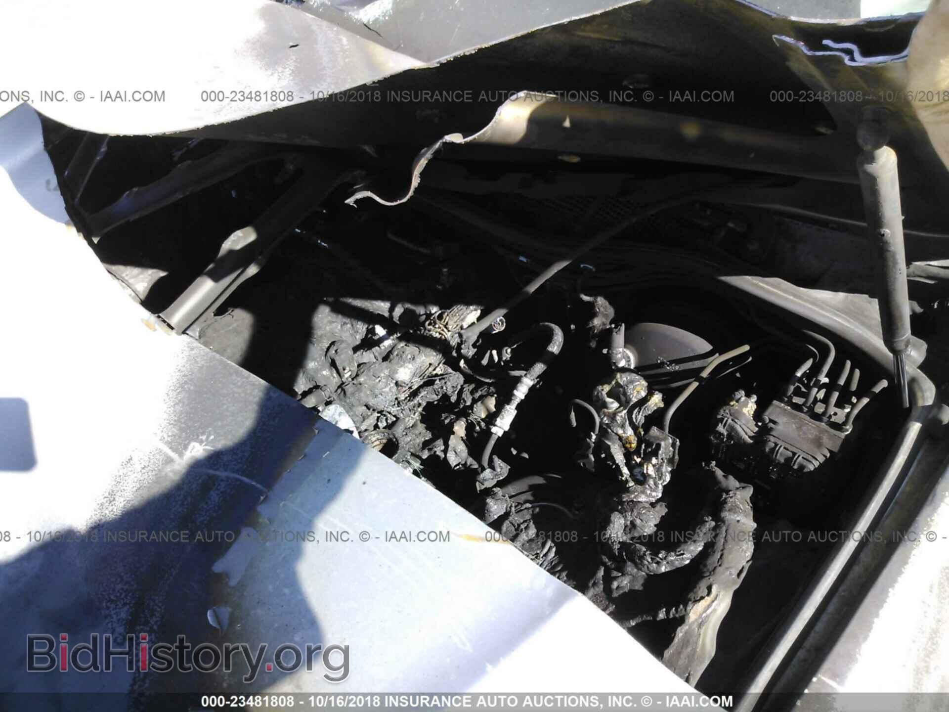 2006 Lexus LS - VIN: JTHBN36F565032766 - Фото 10