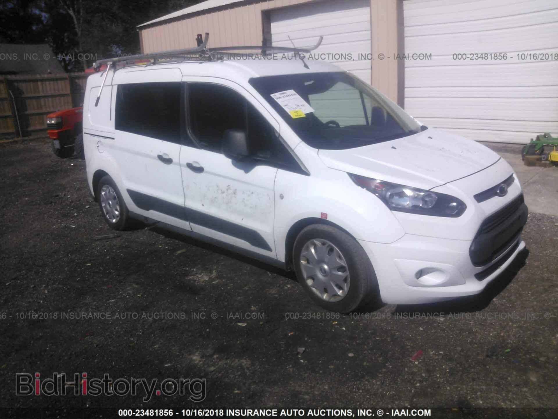Фотография NM0LS7F75F1221954 - Ford Transit 2015