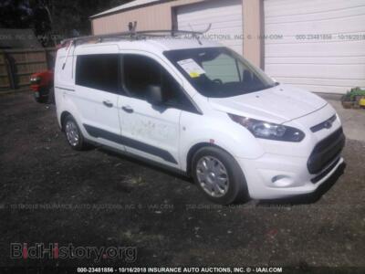 2015 Ford TRANSIT, white — VIN NM0LS7F75F1221954, IAAI