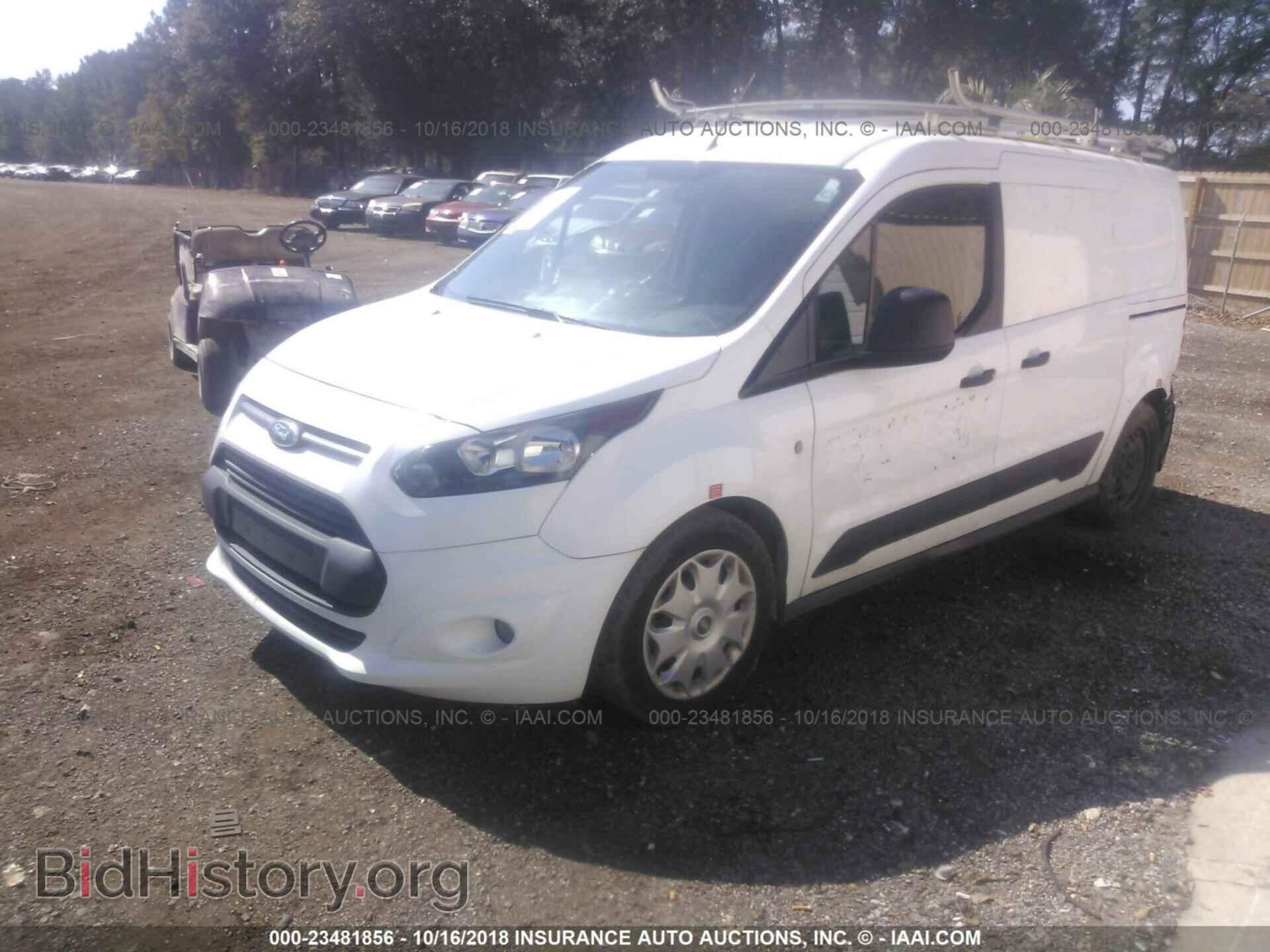2015 Ford Transit - VIN: NM0LS7F75F1221954 - Фото 2