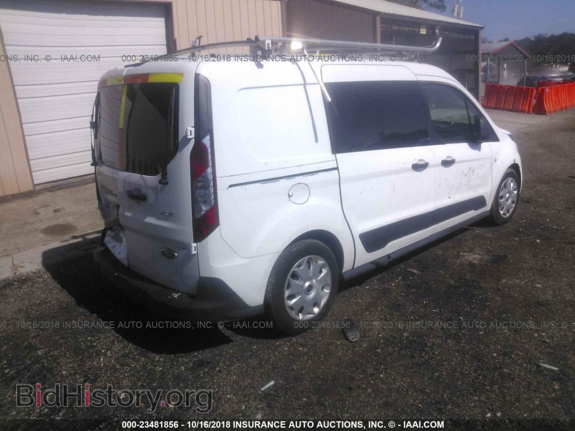 2015 Ford Transit - VIN: NM0LS7F75F1221954 - Фото 4