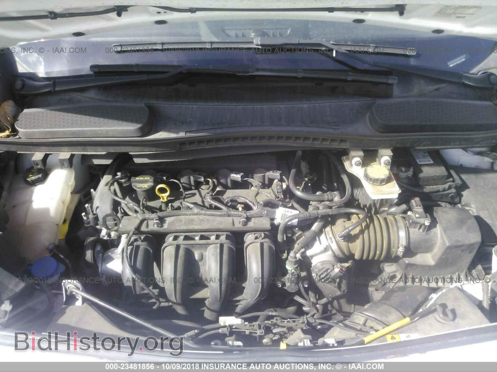 2015 Ford Transit - VIN: NM0LS7F75F1221954 - Фото 10