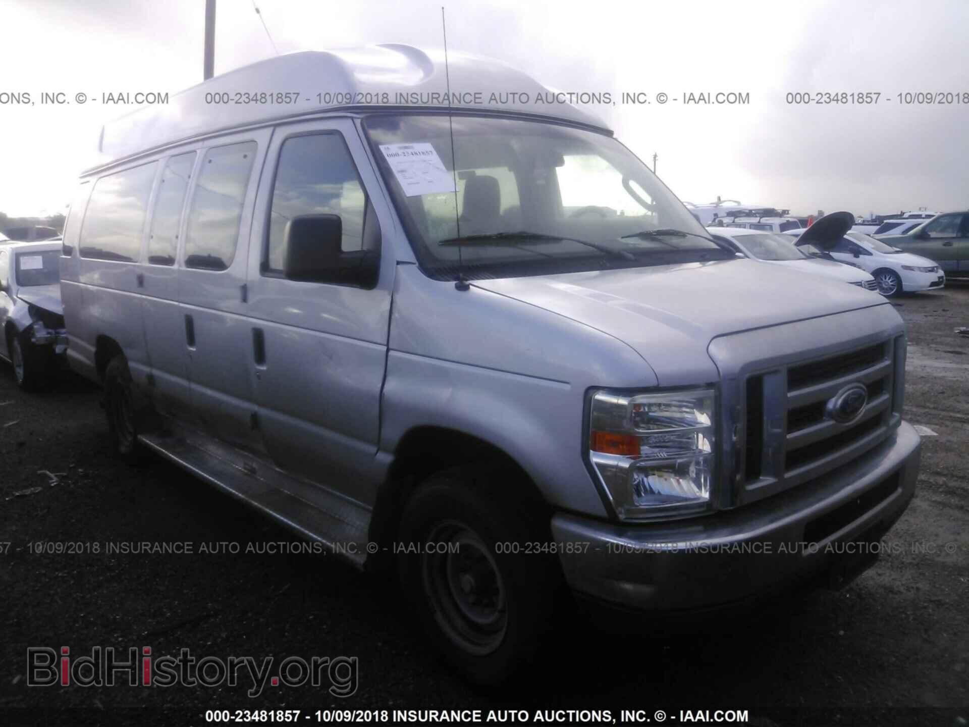 Photo 1FTNS2EWXBDA70545 - Ford Econoline 2011
