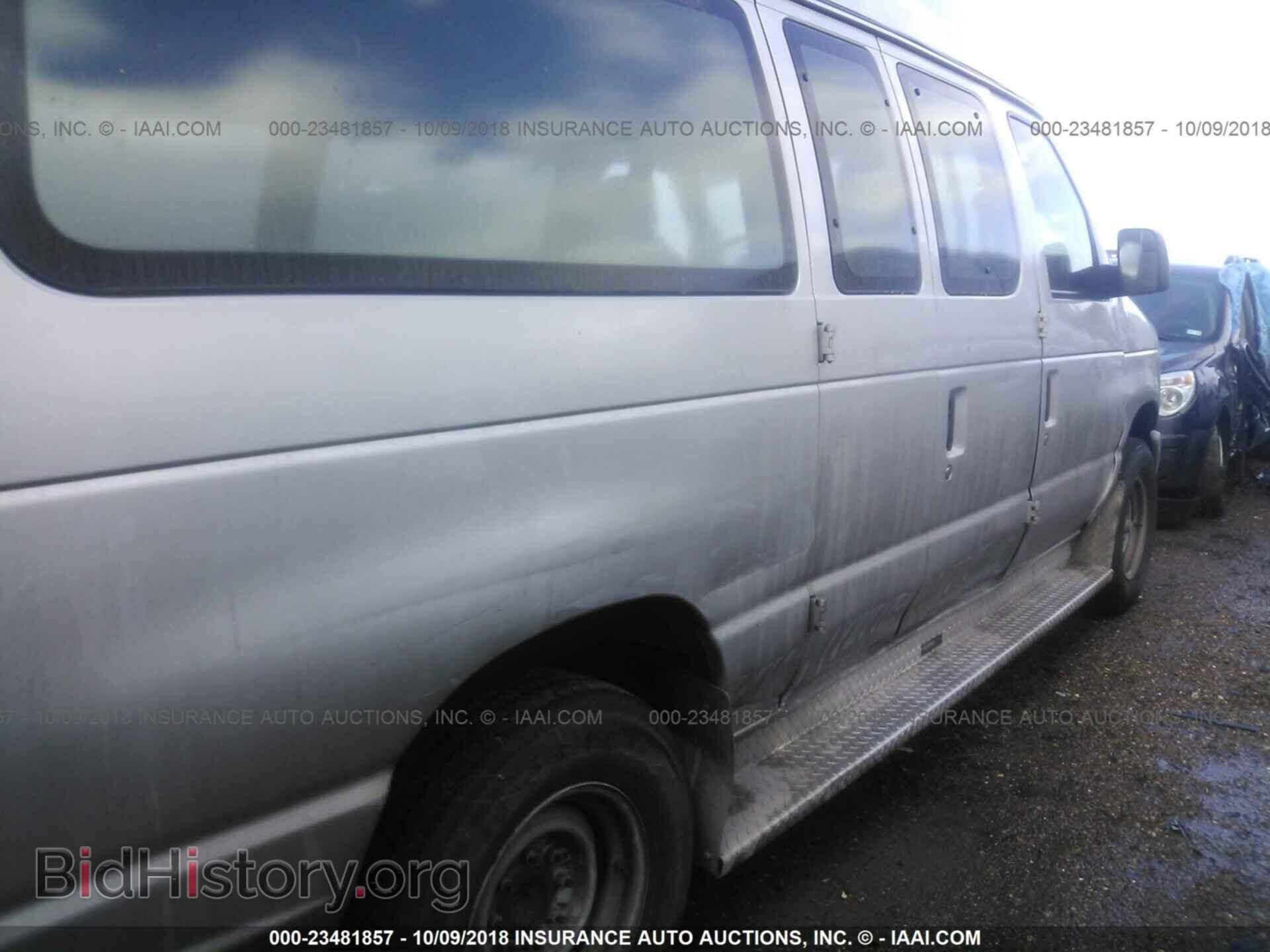 2011 Ford Econoline - VIN: 1FTNS2EWXBDA70545 - Фото 6