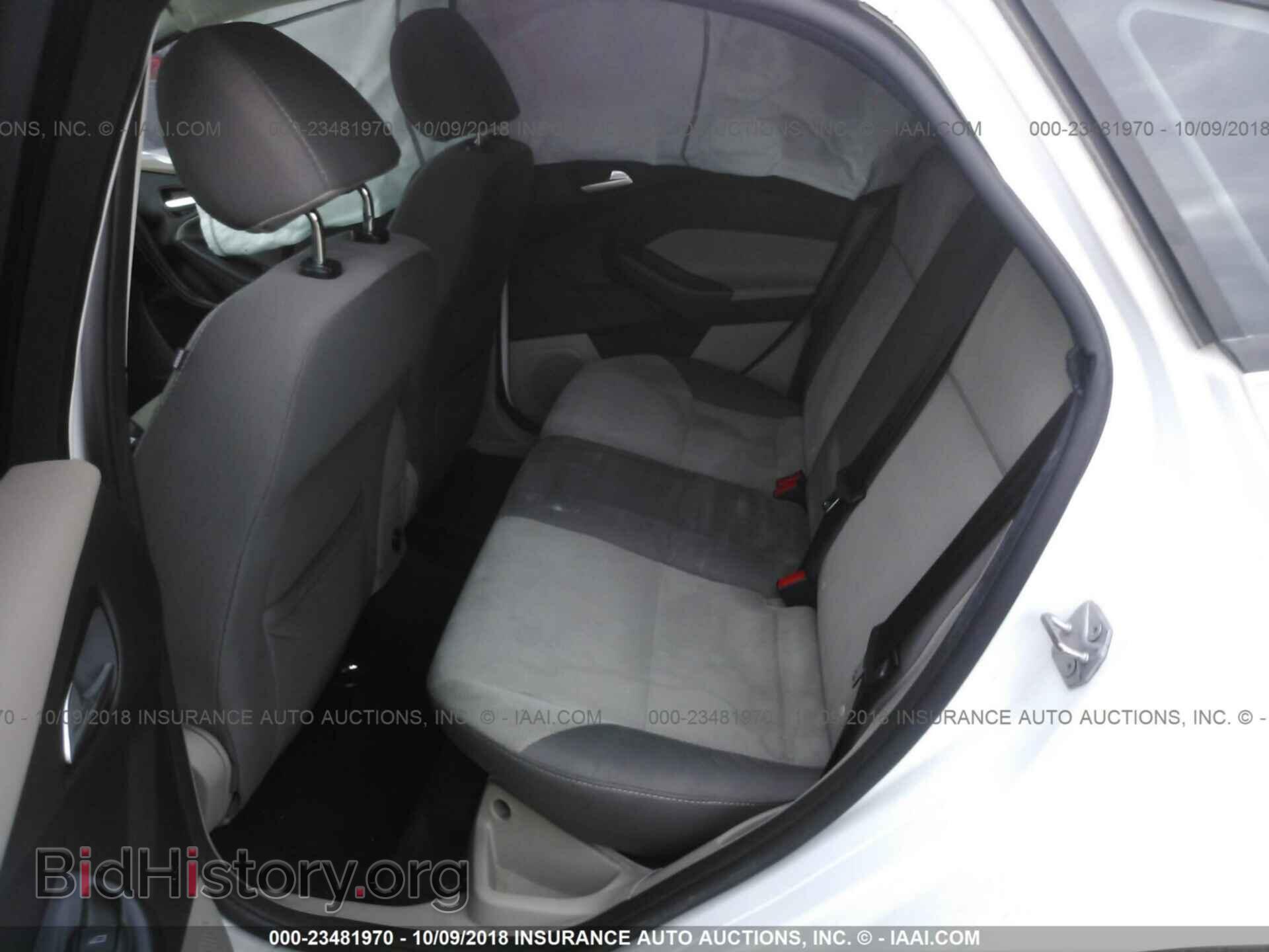 2014 Ford Focus - VIN: 1FADP3K20EL118641 - Photo 8