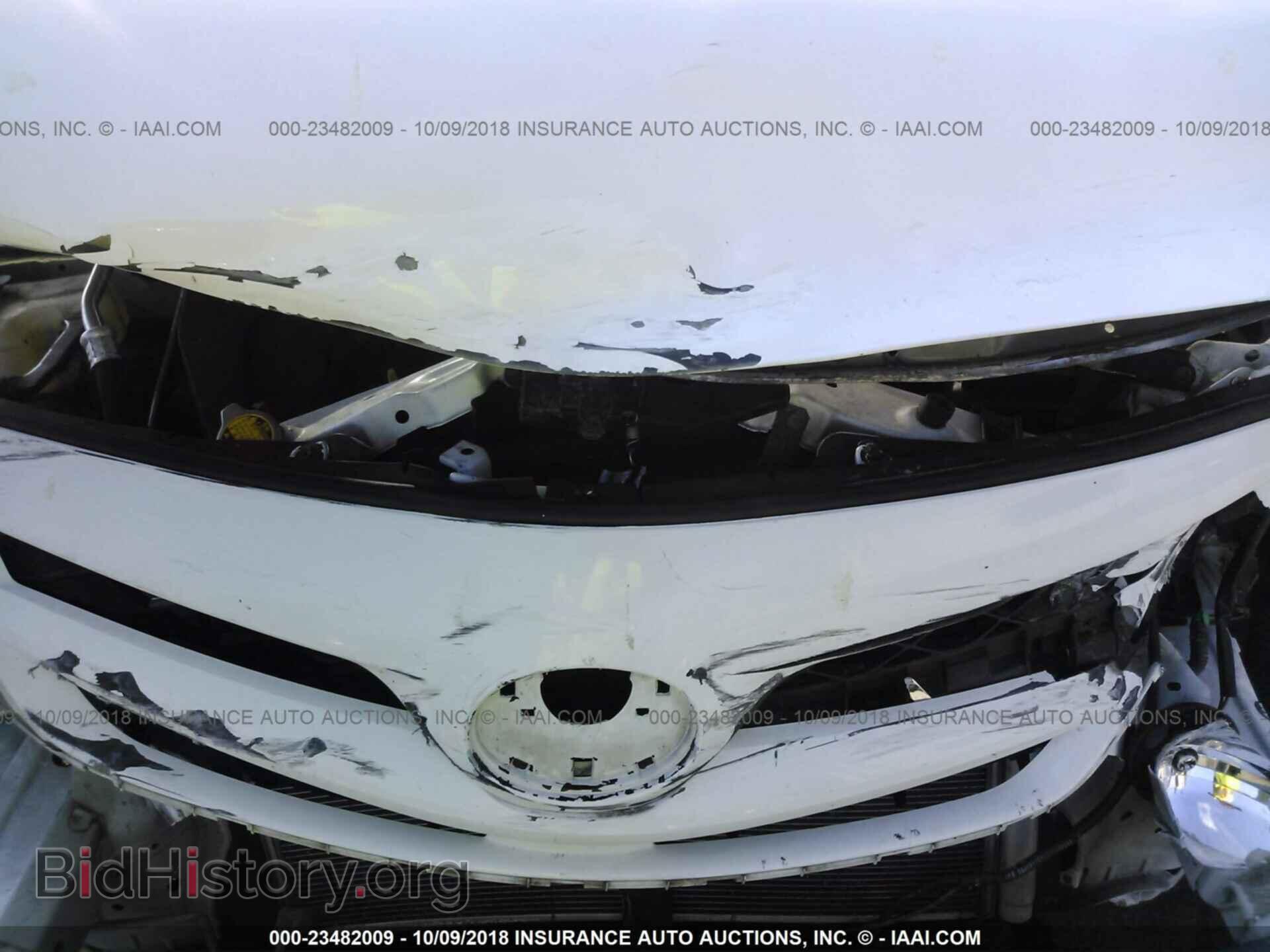 2012 Toyota Corolla - VIN: 2T1BU4EE2CC891167 - Фото 10