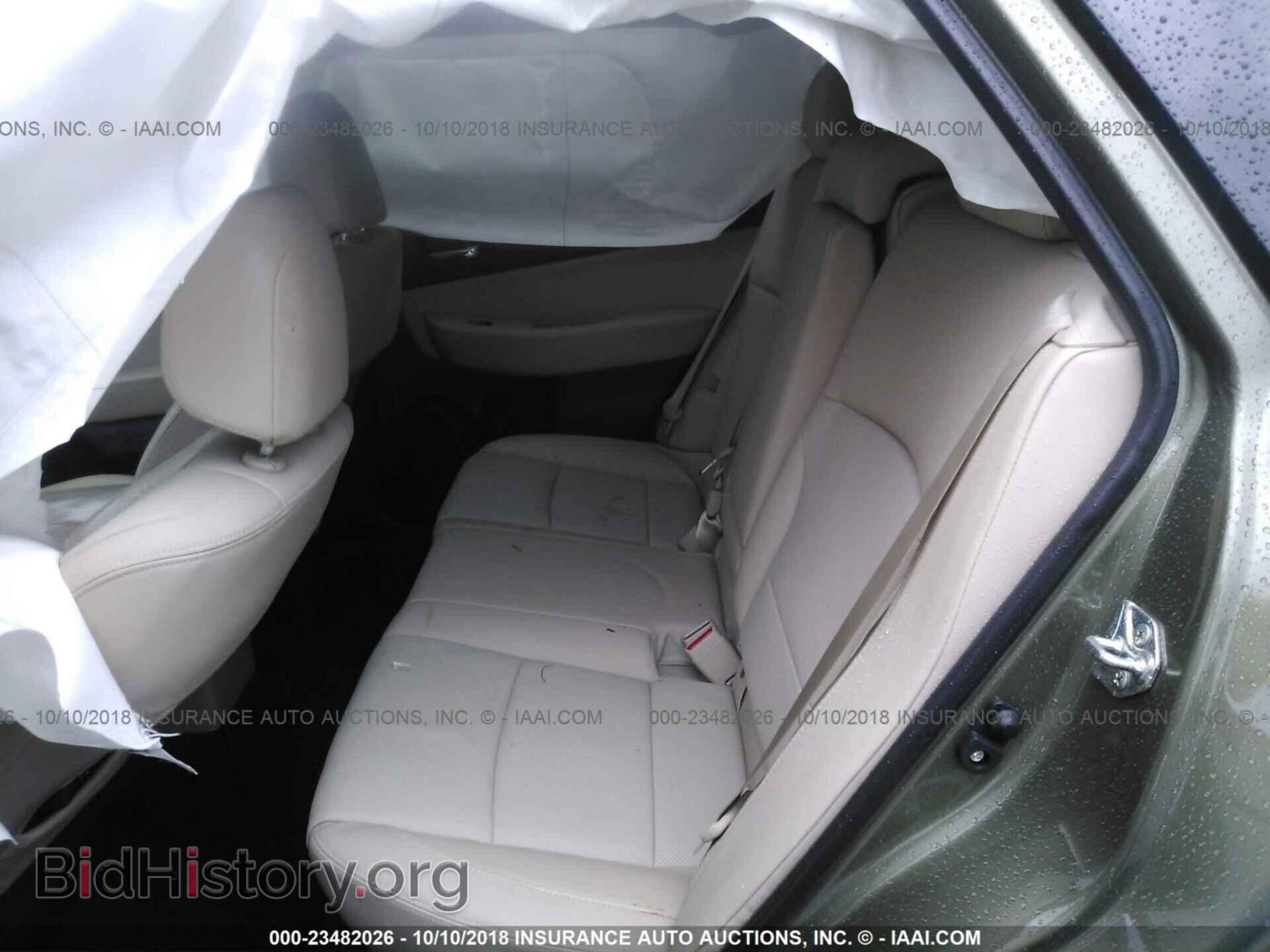 2017 Subaru Outback - VIN: 4S4BSANC7H3322071 - Фото 8
