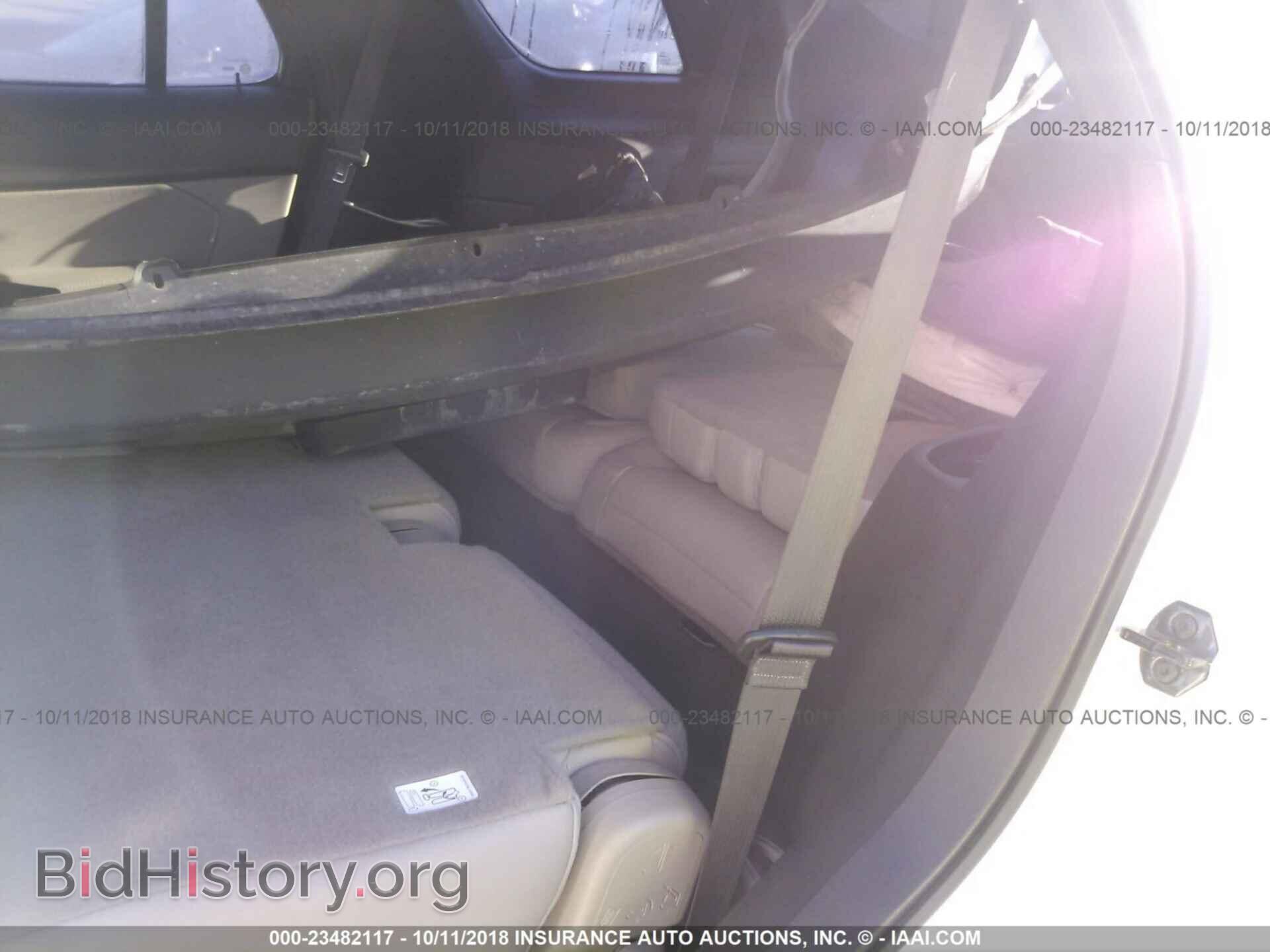 2013 Ford Explorer - VIN: 1FM5K7D87DGC57710 - Photo 8
